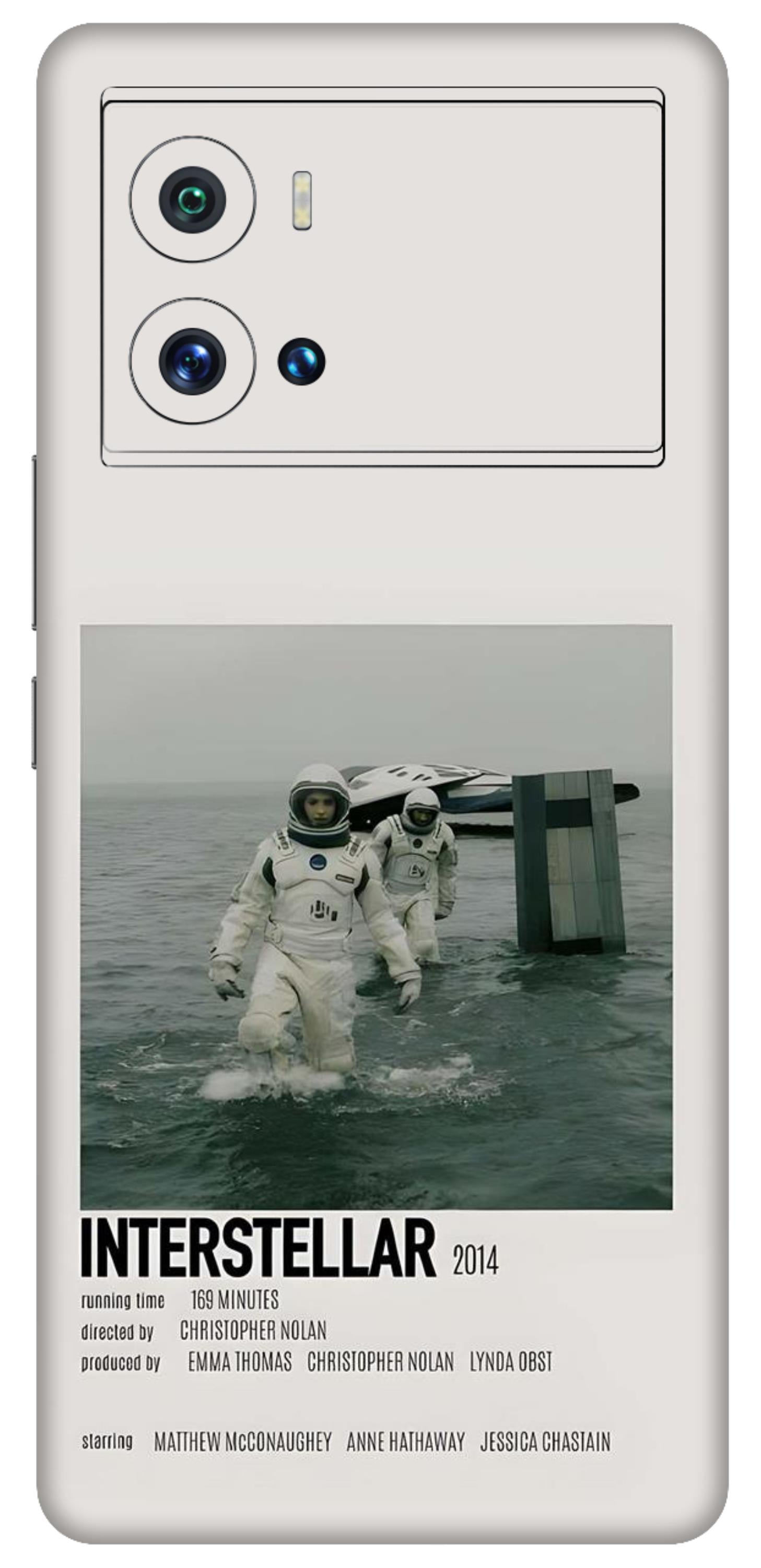 iQOO 9 Pro 5G Skins and Wraps