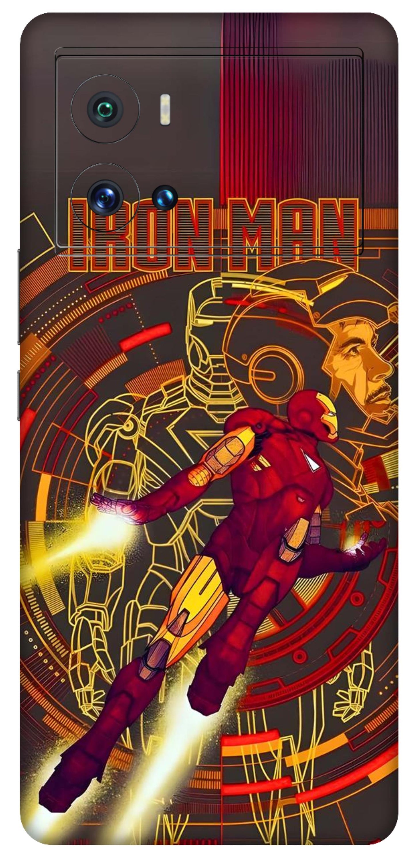 iQOO 9 Pro 5G Skins and Wraps