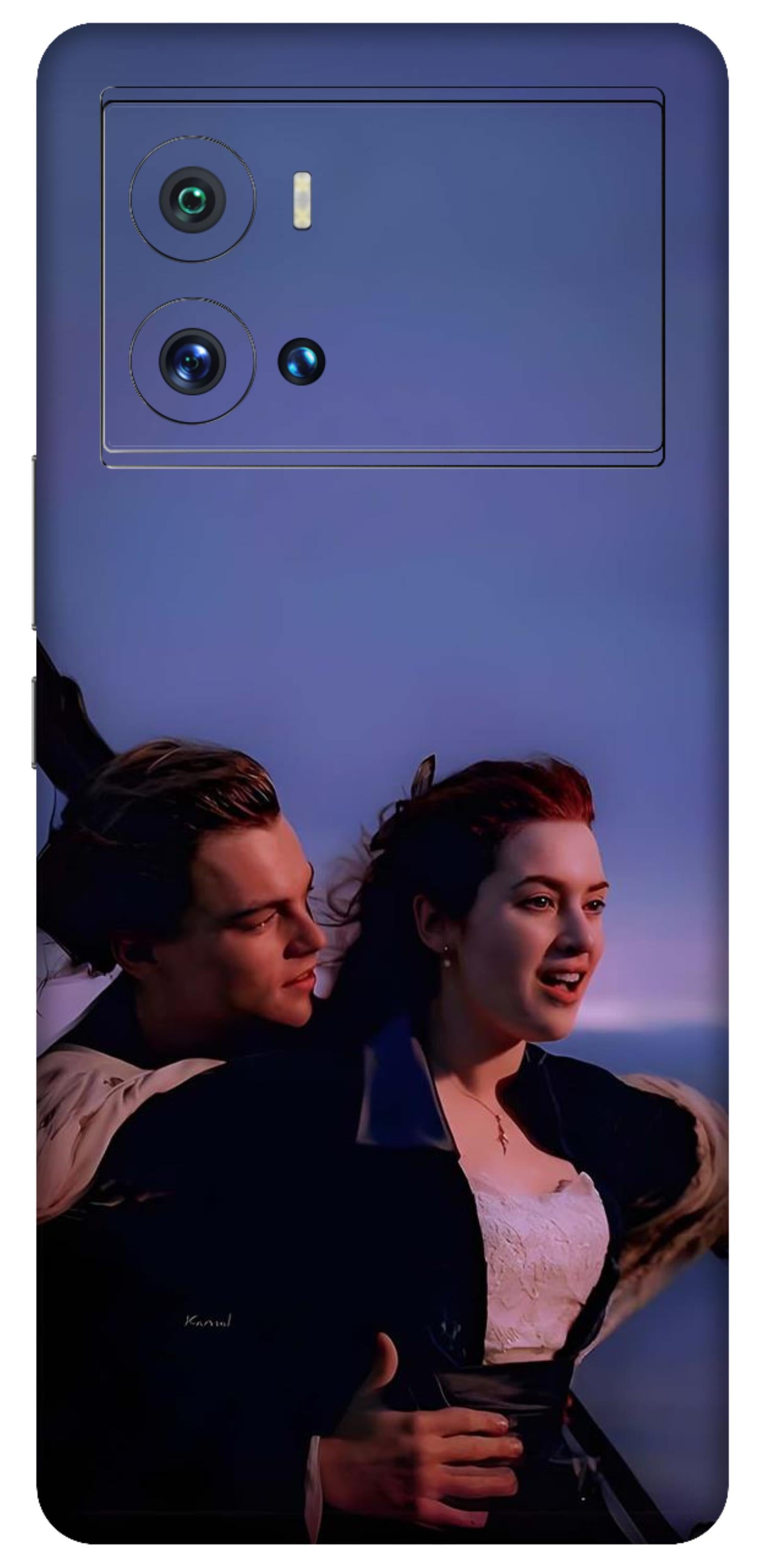 iQOO 9 Pro 5G Skins and Wraps