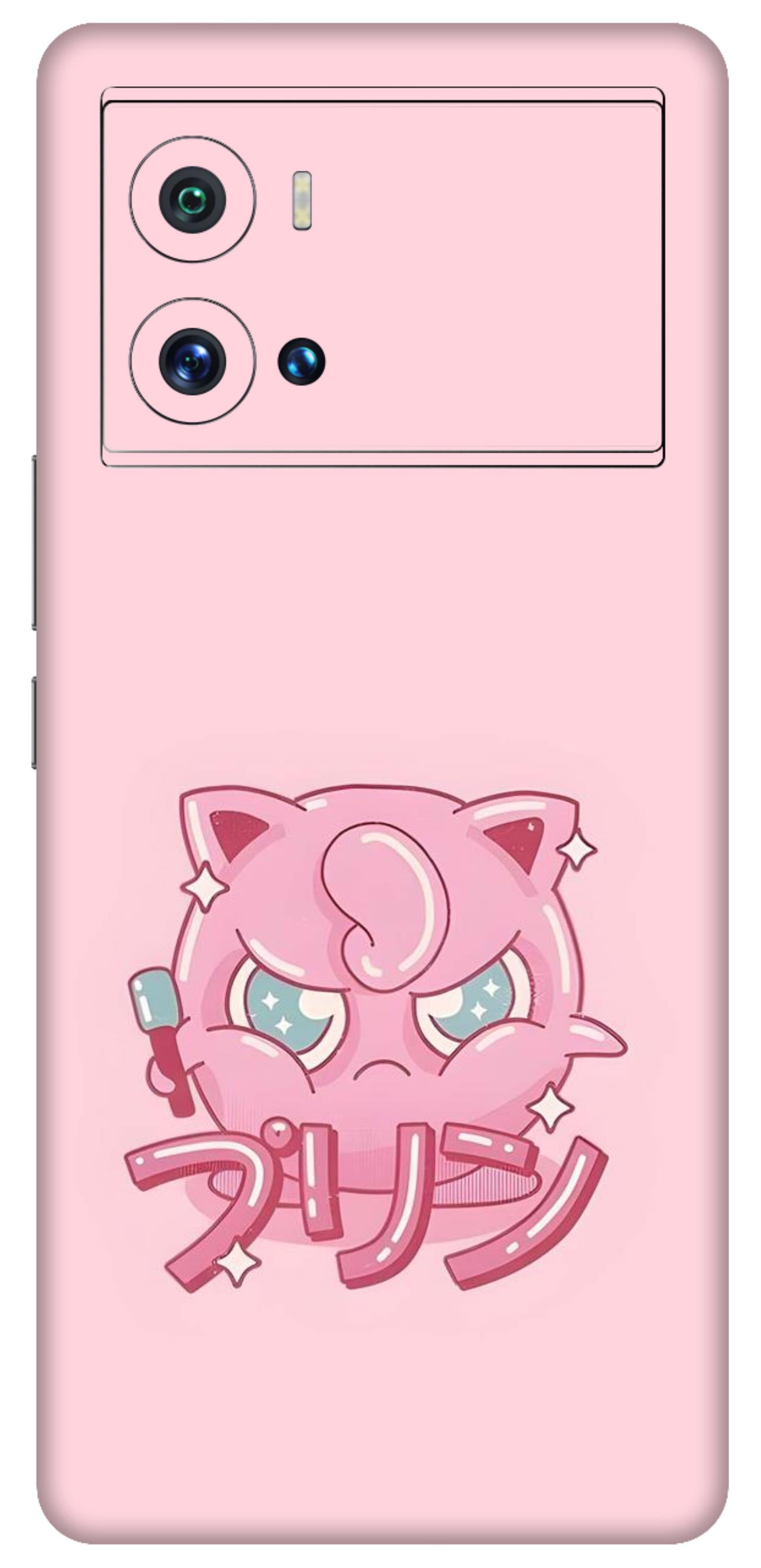 iQOO 9 Pro 5G Skins and Wraps