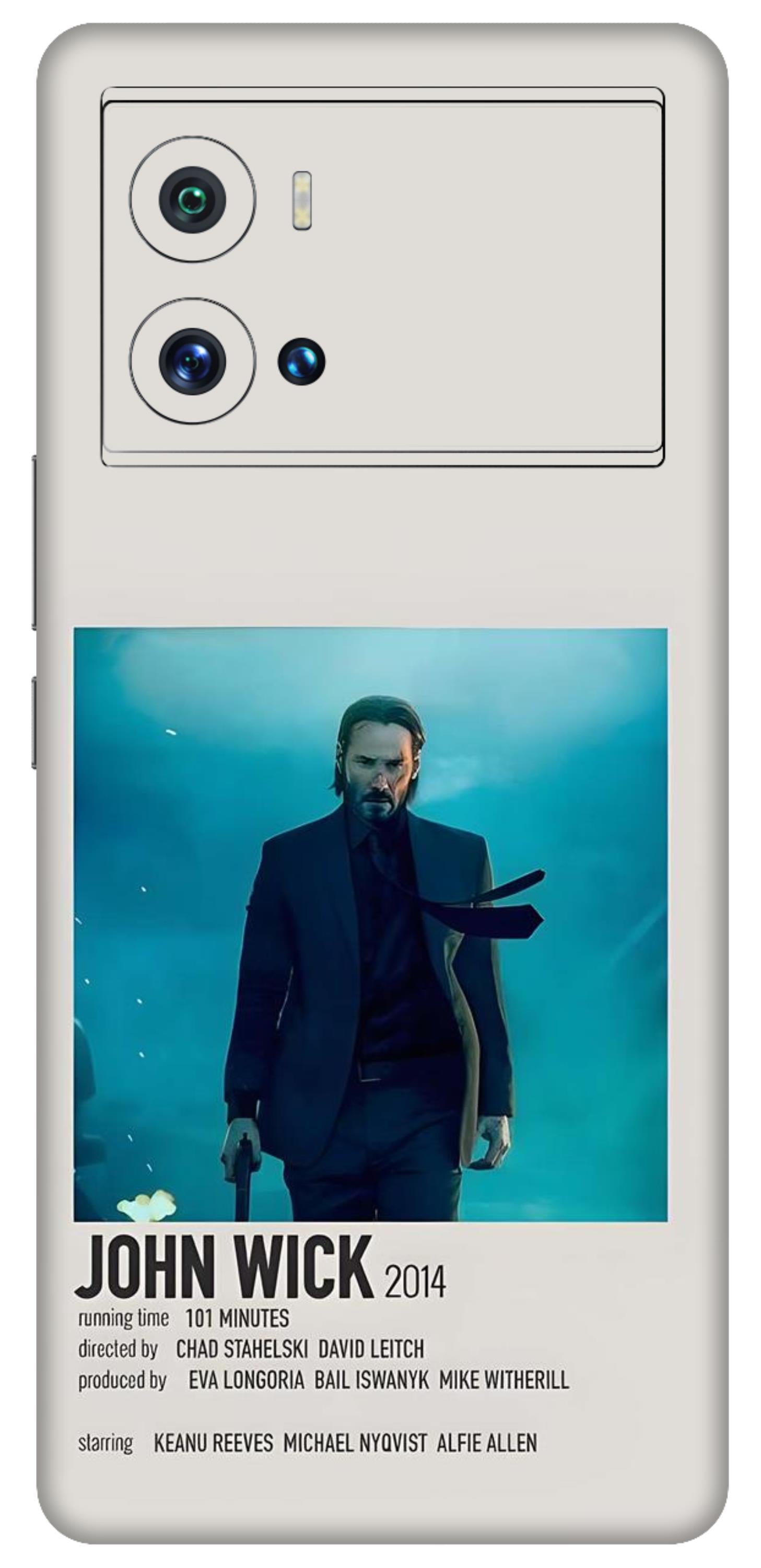 iQOO 9 Pro 5G Skins and Wraps