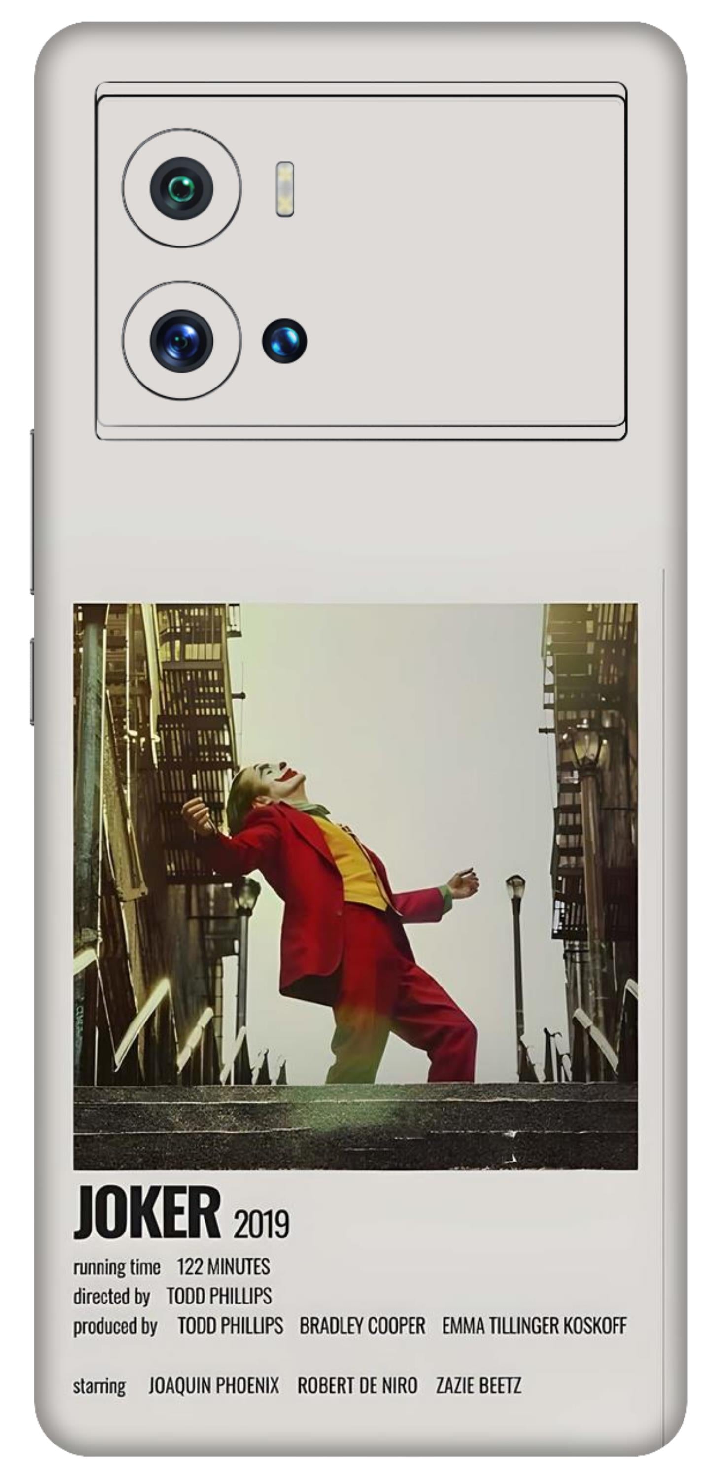 iQOO 9 Pro 5G Skins and Wraps