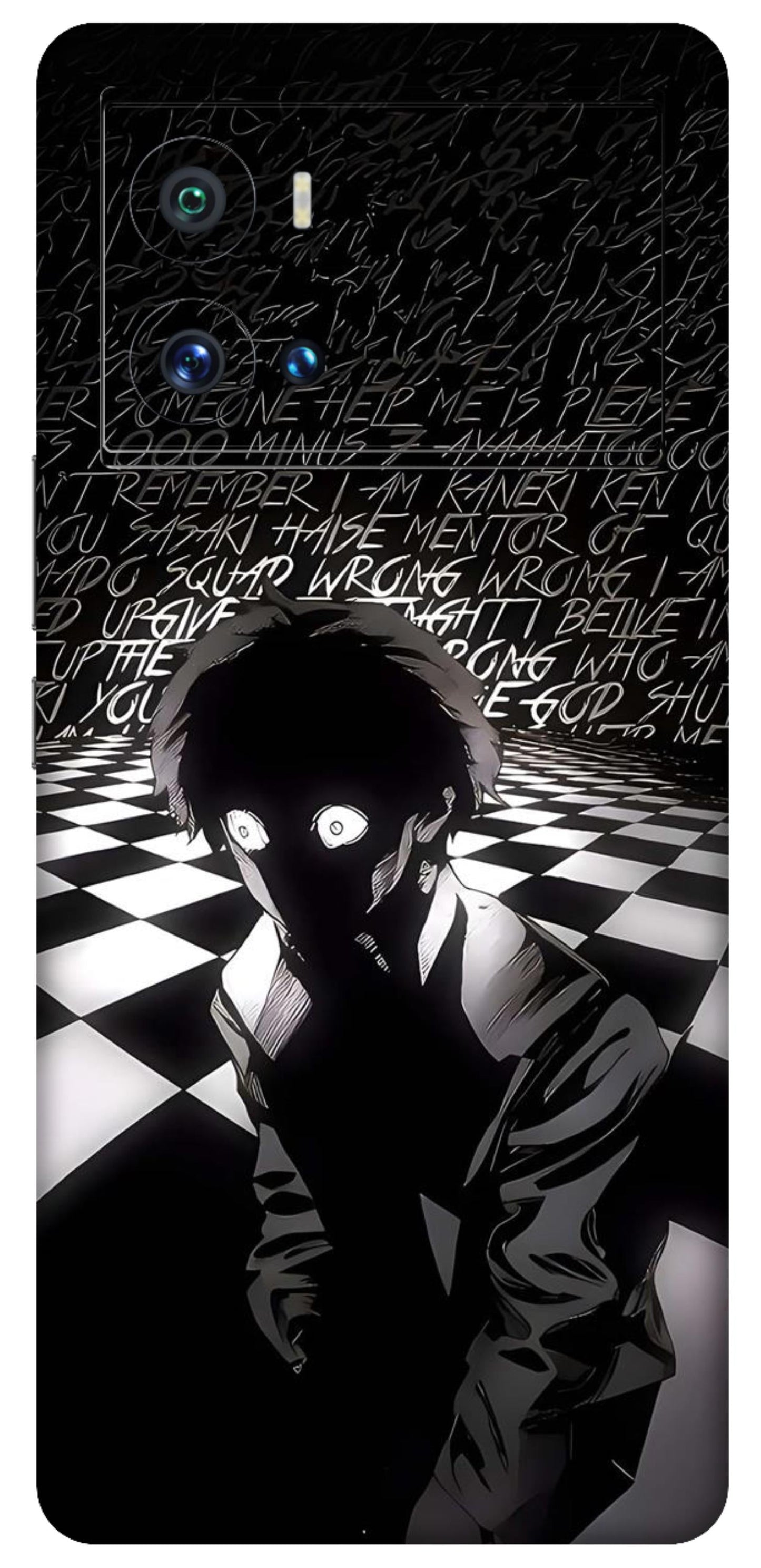 iQOO 9 Pro 5G Skins and Wraps