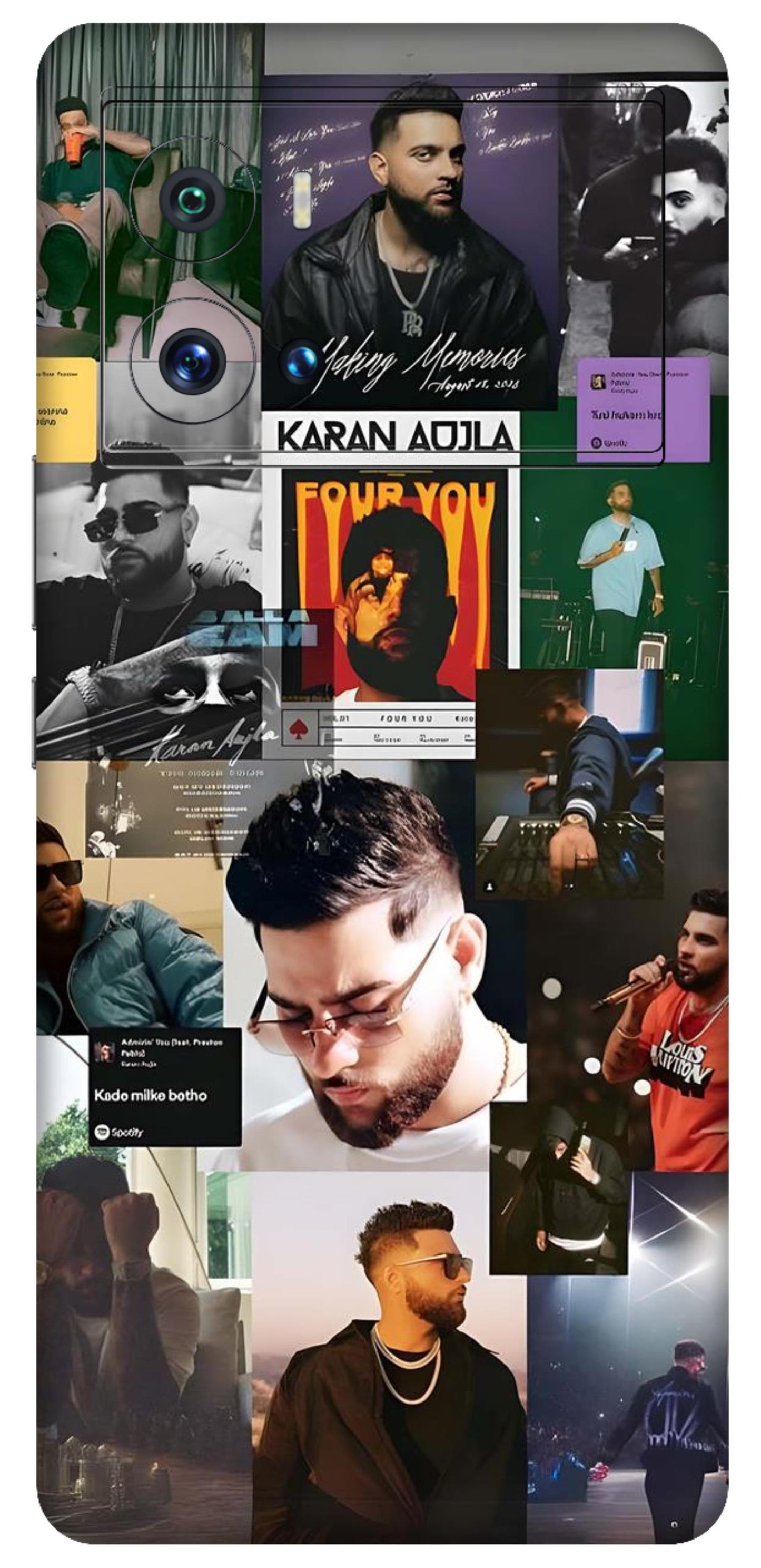 iQOO 9 Pro 5G Skins and Wraps