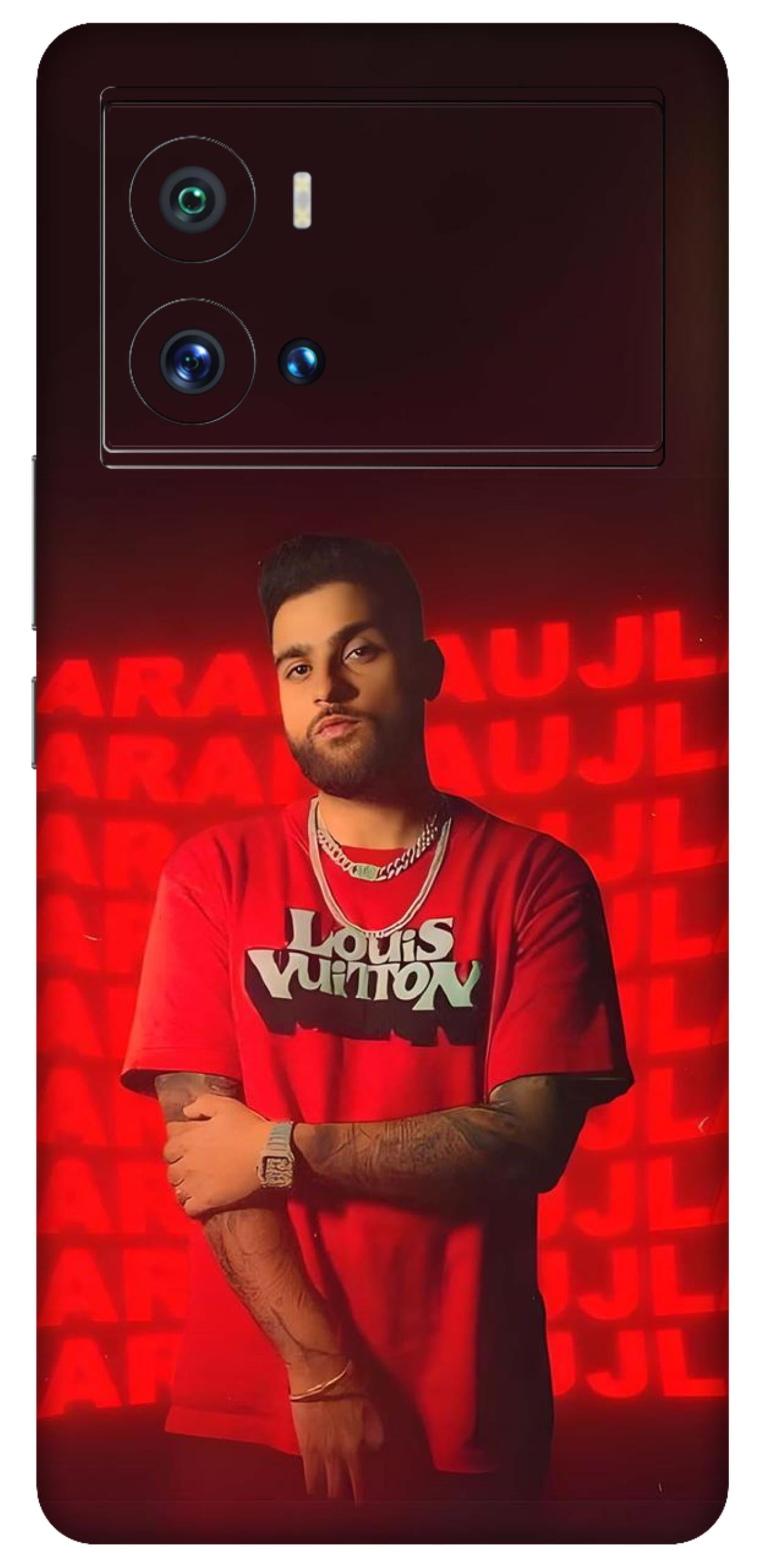 iQOO 9 Pro 5G Skins and Wraps