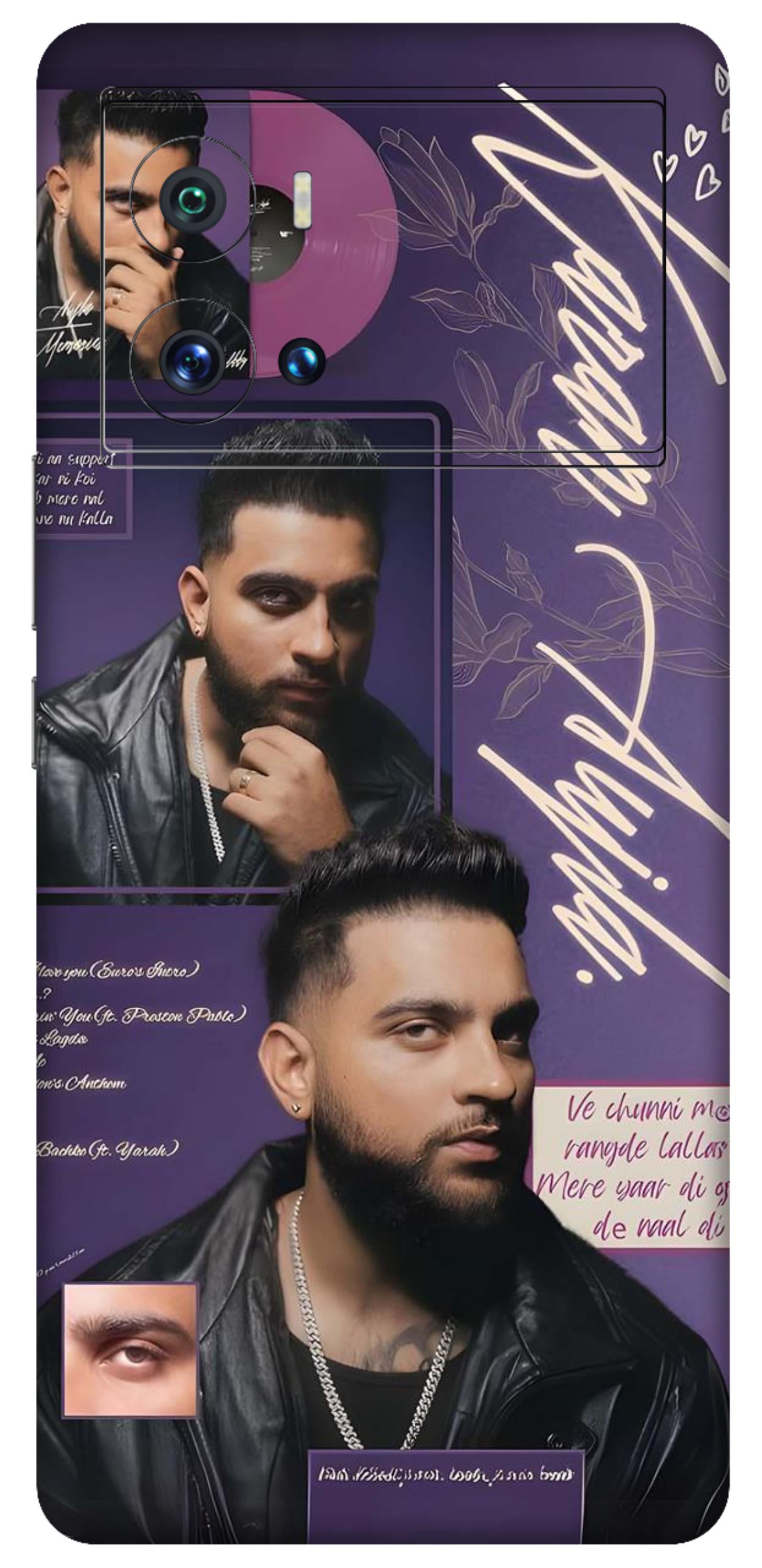 iQOO 9 Pro 5G Skins and Wraps