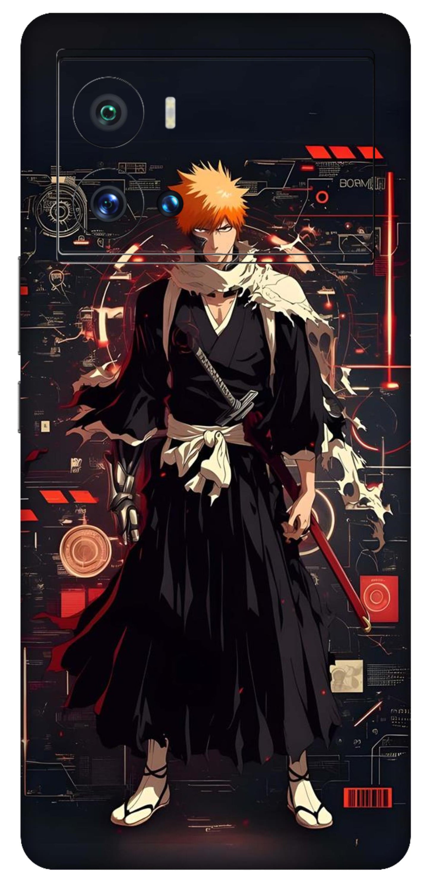 iQOO 9 Pro 5G Skins and Wraps