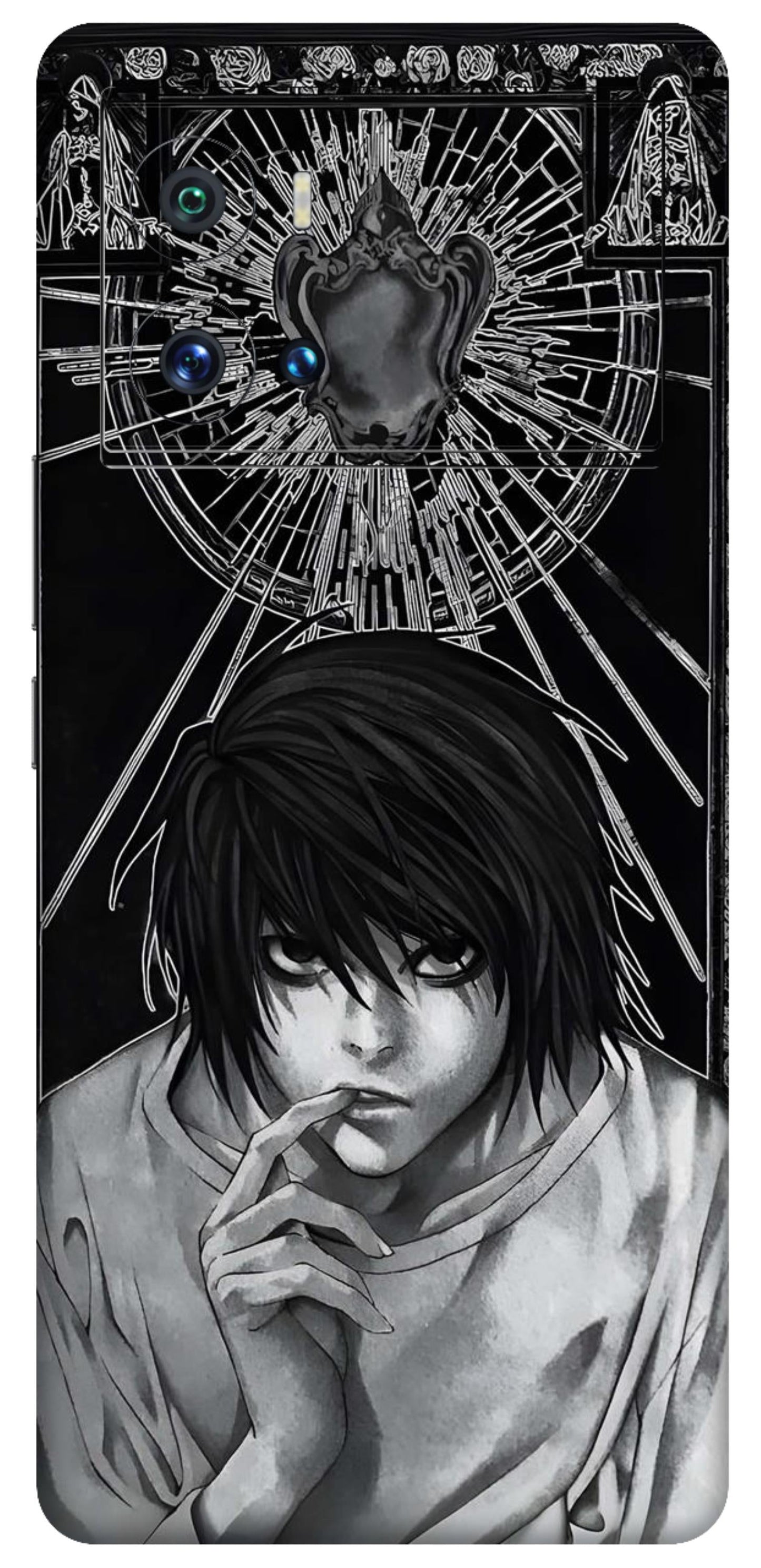 iQOO 9 Pro 5G Skins and Wraps