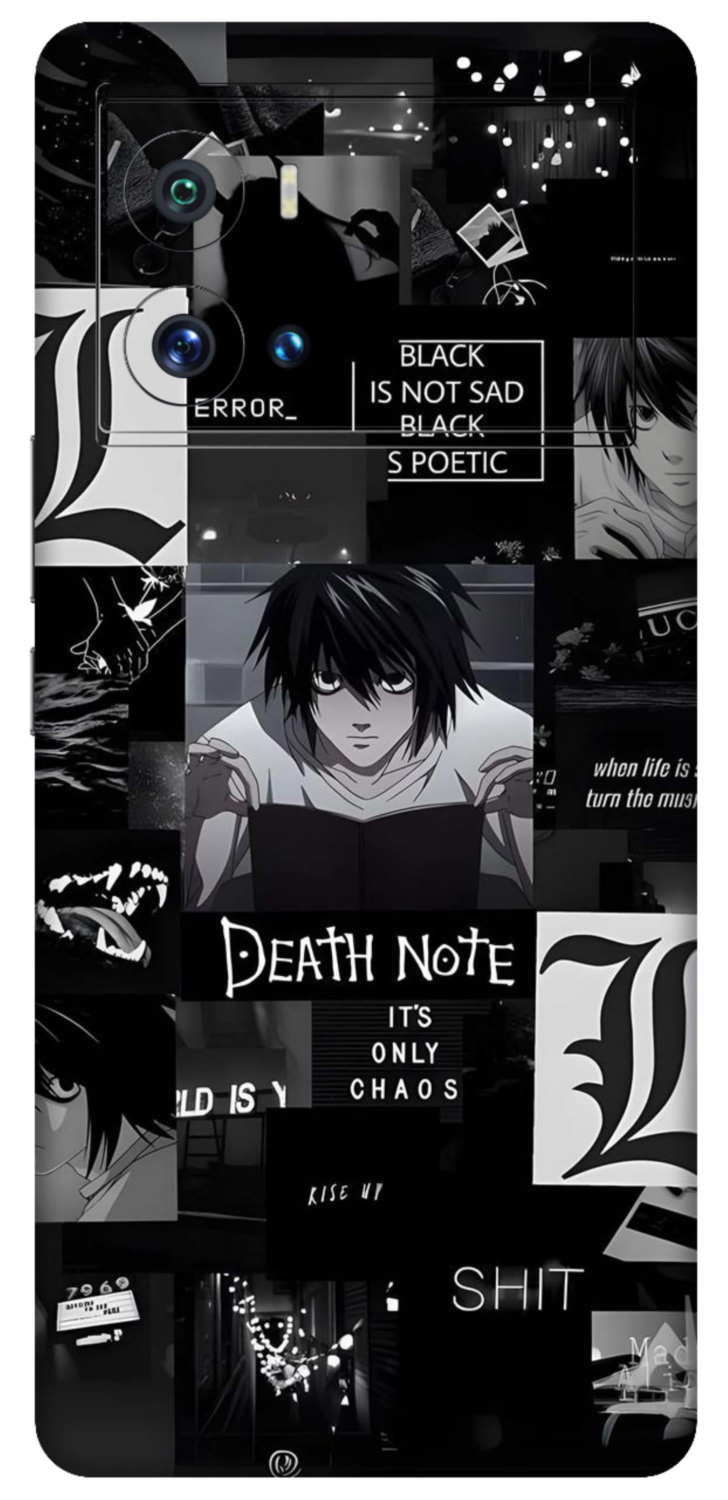 iQOO 9 Pro 5G Skins and Wraps