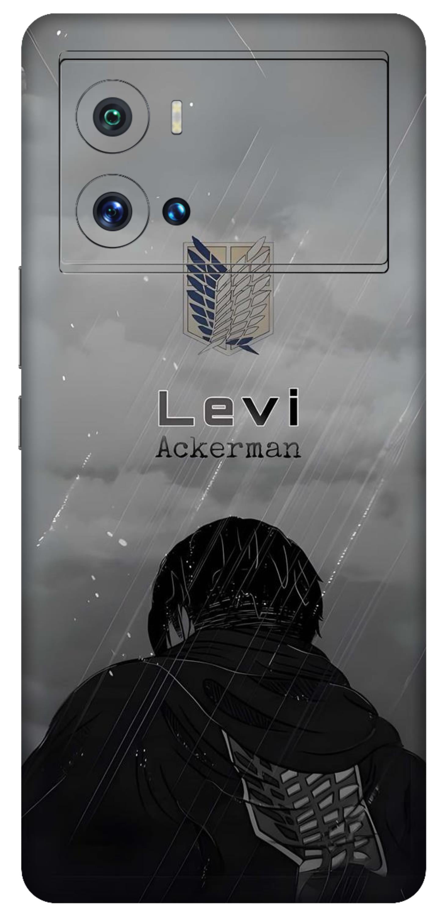 iQOO 9 Pro 5G Skins and Wraps