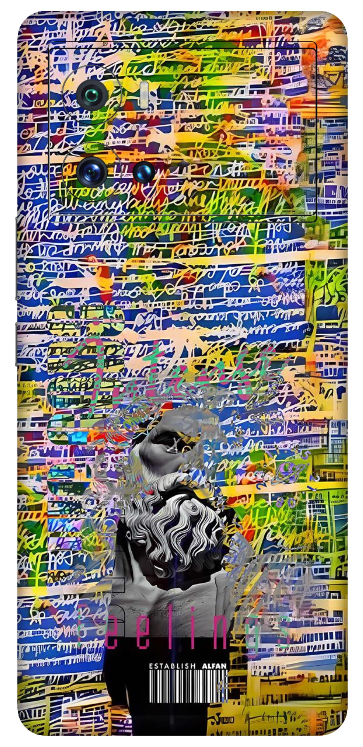 iQOO 9 Pro 5G Skins and Wraps