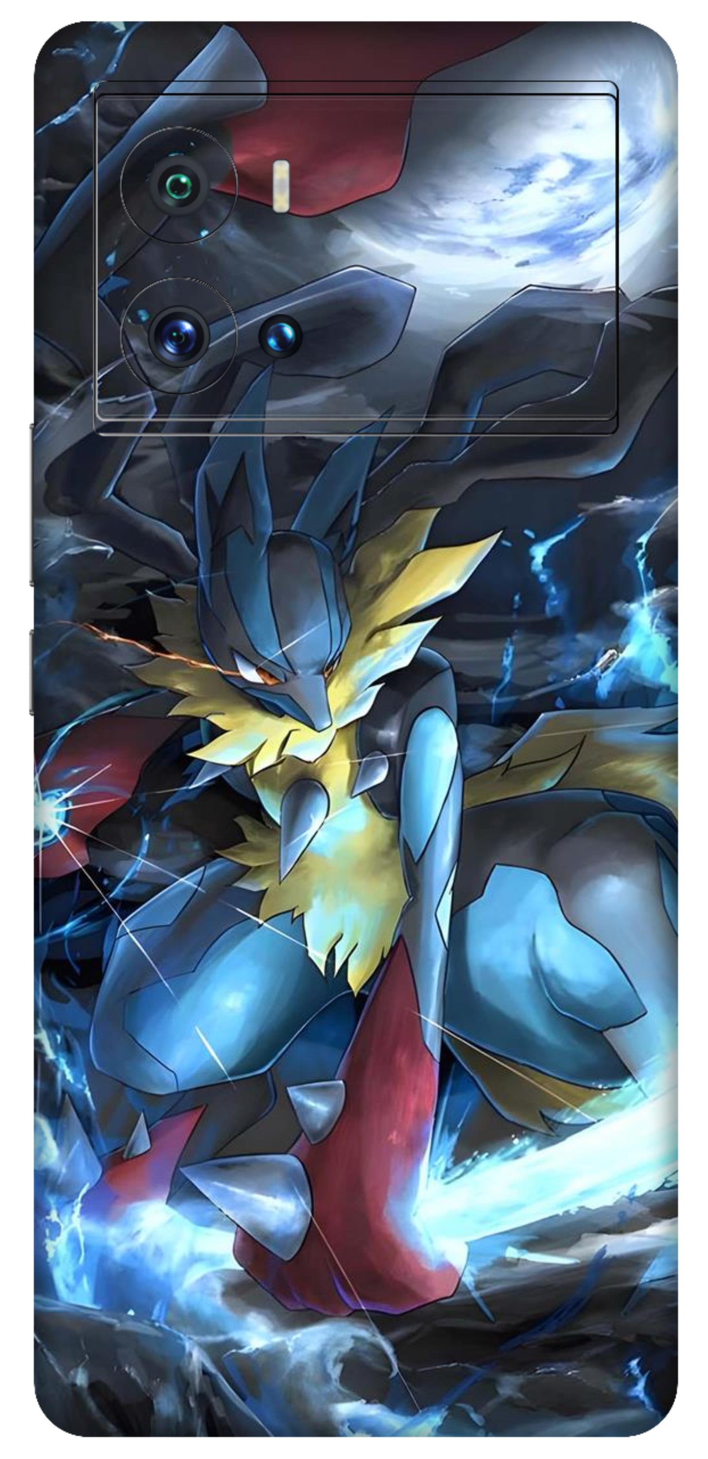 iQOO 9 Pro 5G Skins and Wraps