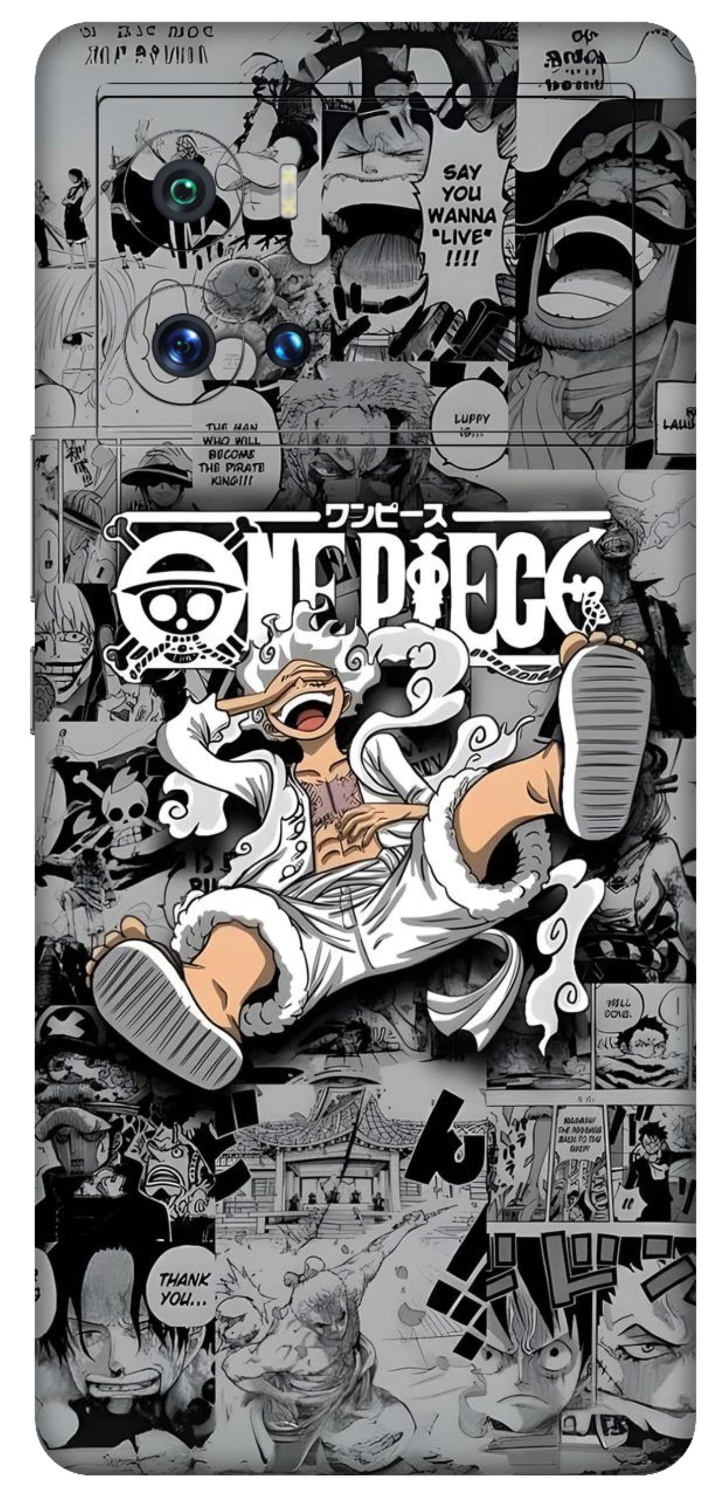 iQOO 9 Pro 5G Skins and Wraps