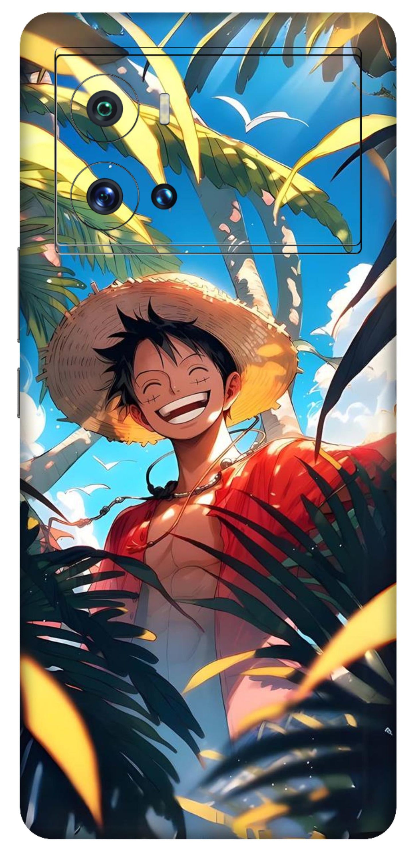 iQOO 9 Pro 5G Skins and Wraps