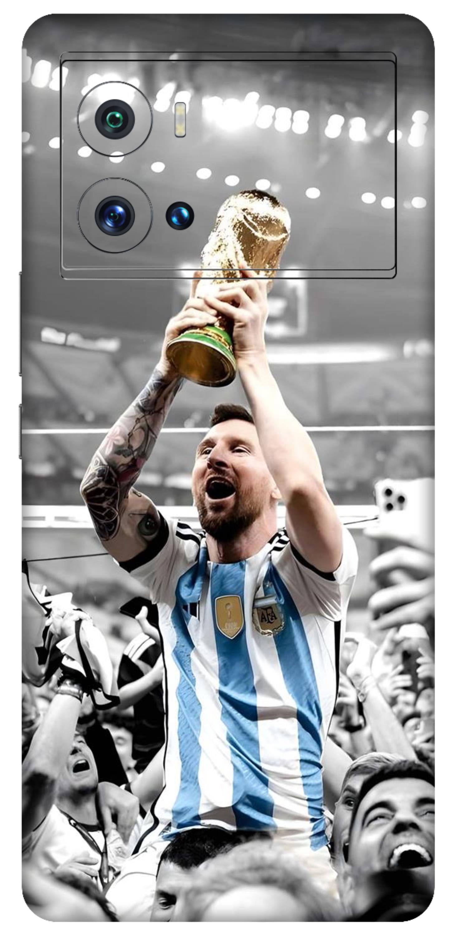 iQOO 9 Pro 5G Skins and Wraps