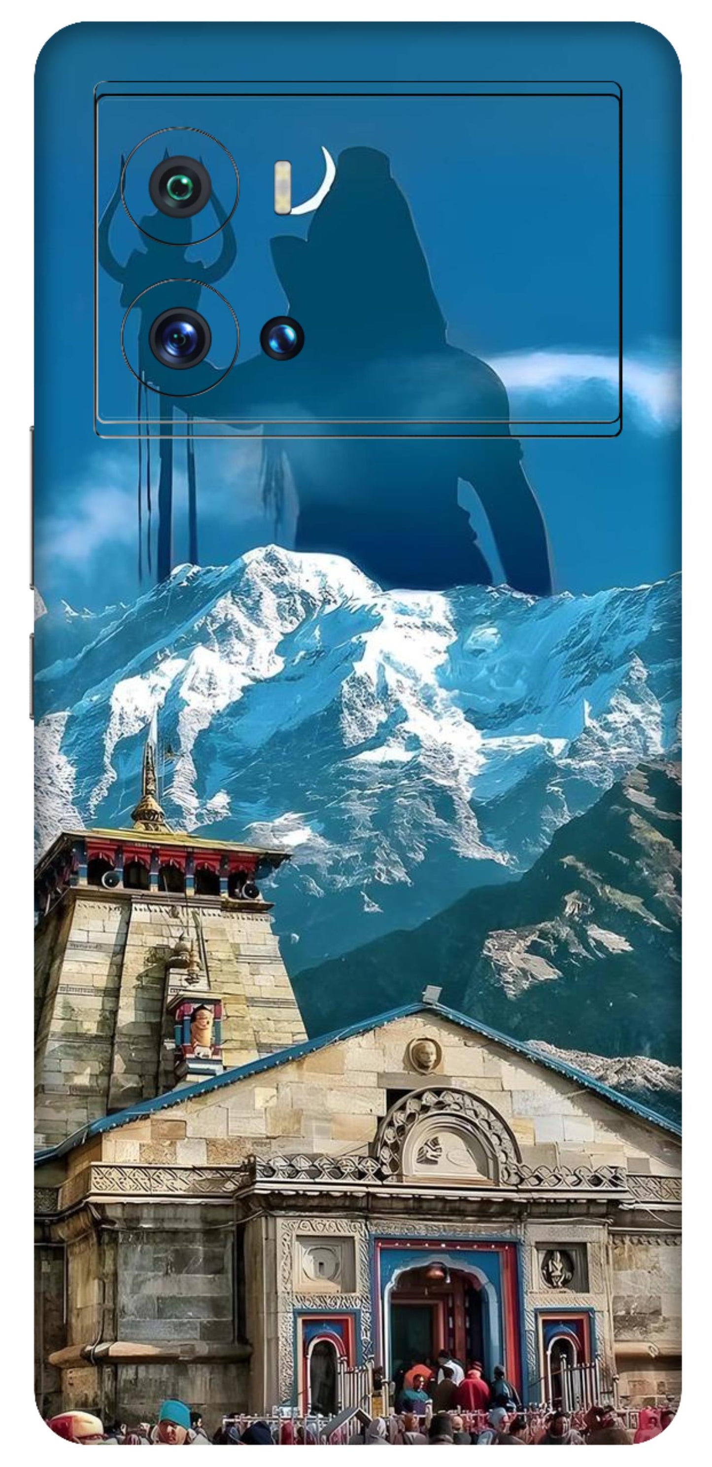 iQOO 9 Pro 5G Skins and Wraps