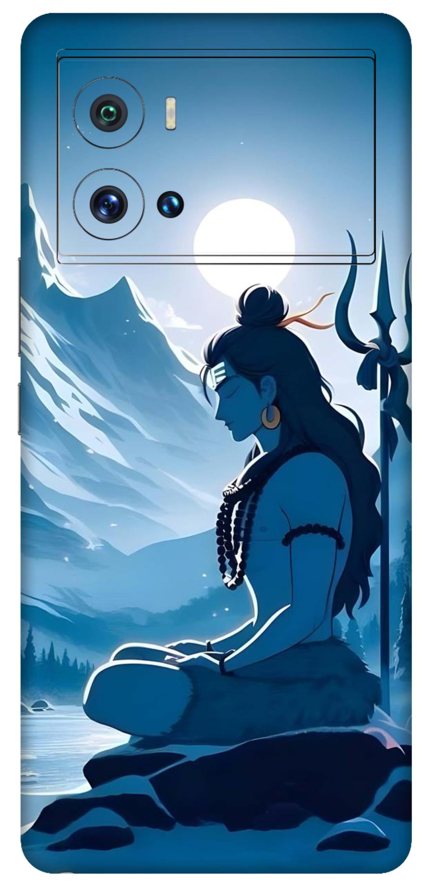 iQOO 9 Pro 5G Skins and Wraps