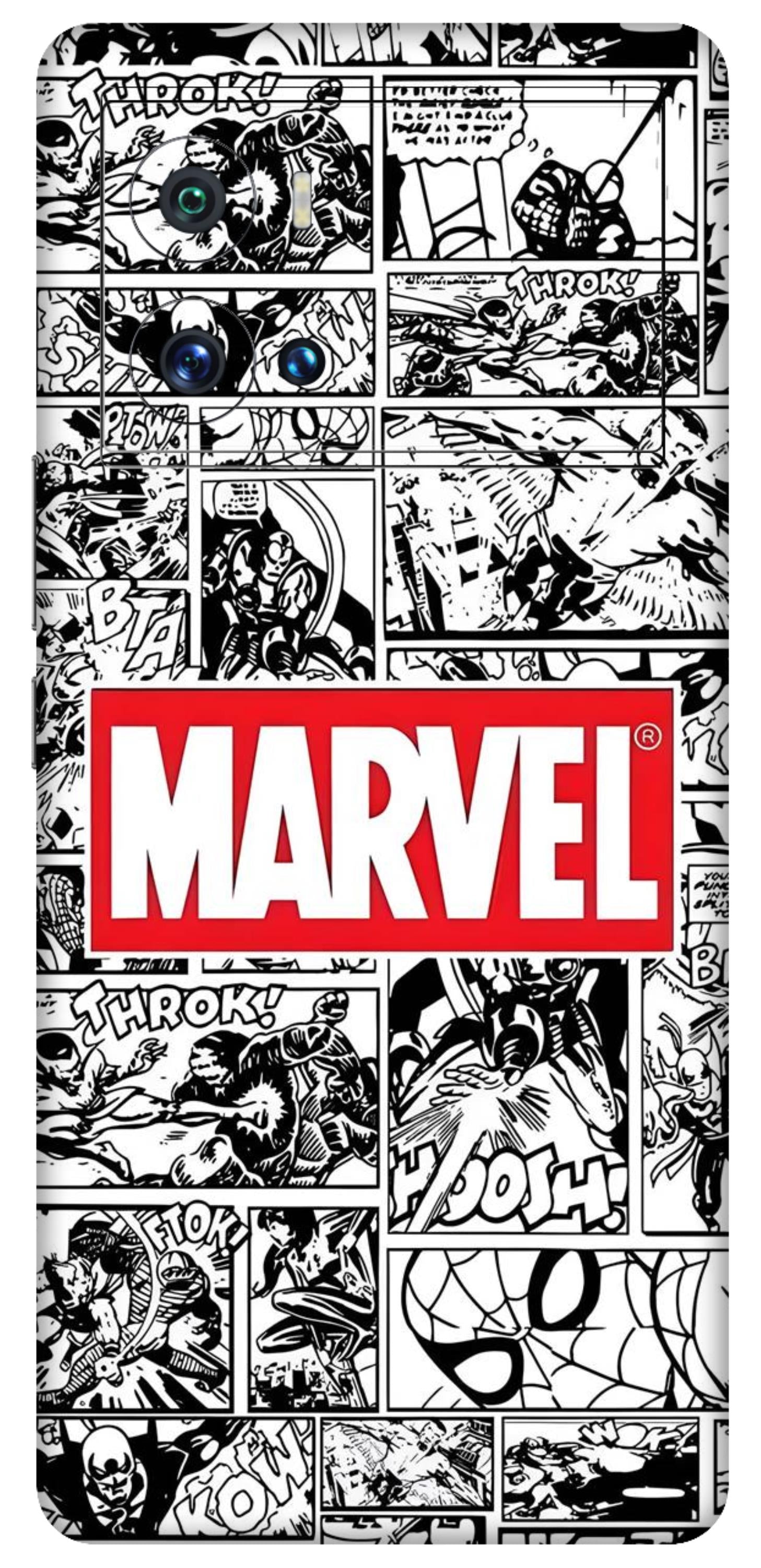 iQOO 9 Pro 5G Skins and Wraps