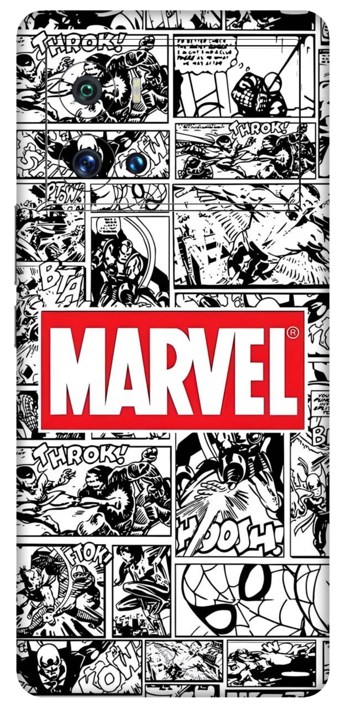 iQOO 9 Pro 5G Skins and Wraps