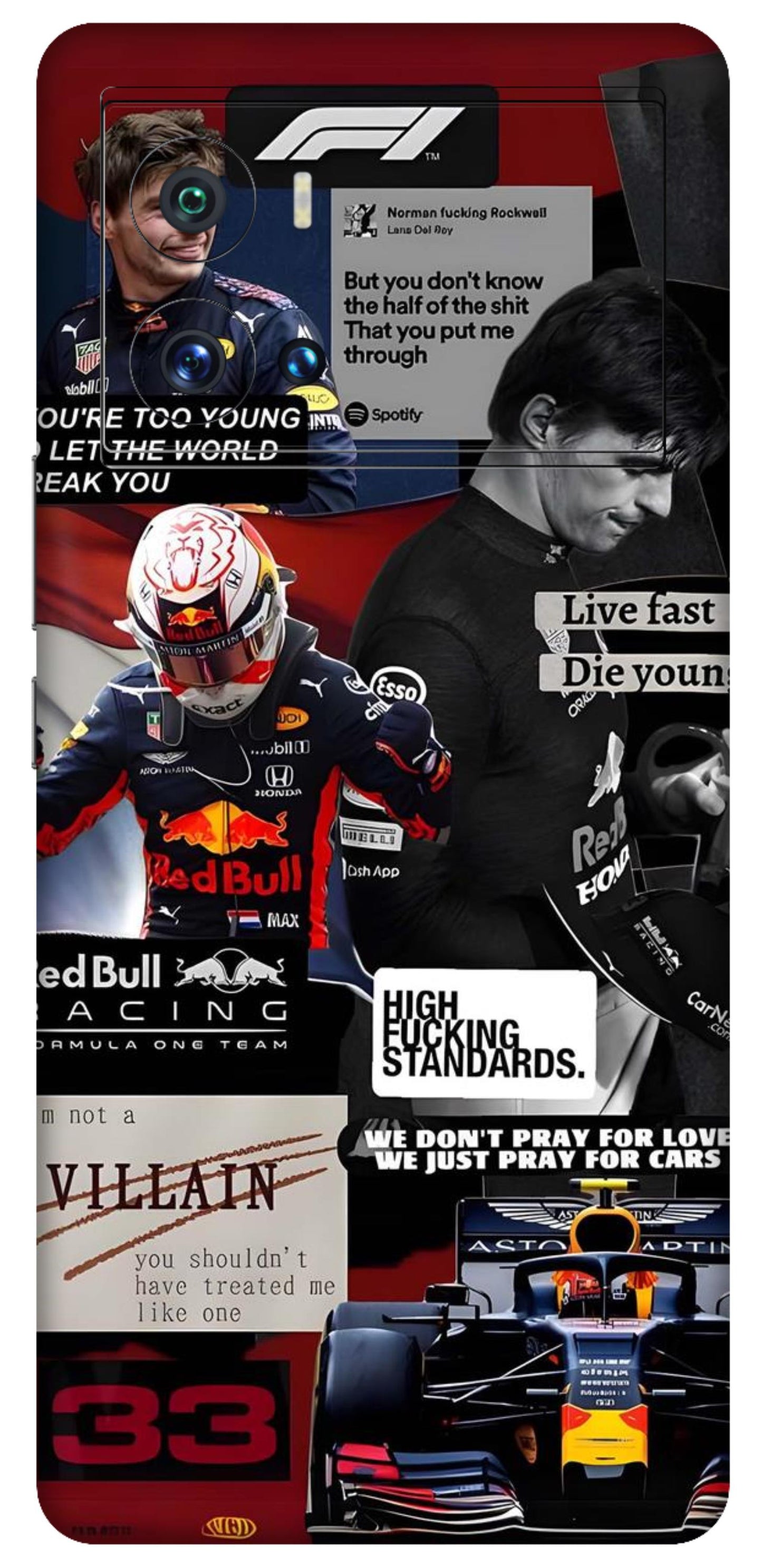 iQOO 9 Pro 5G Skins and Wraps