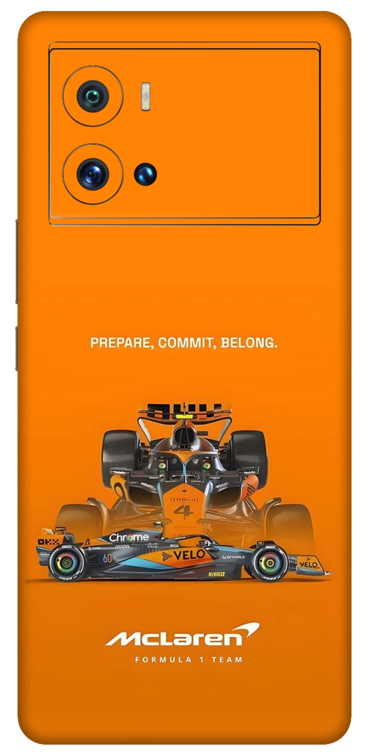 iQOO 9 Pro 5G Skins and Wraps