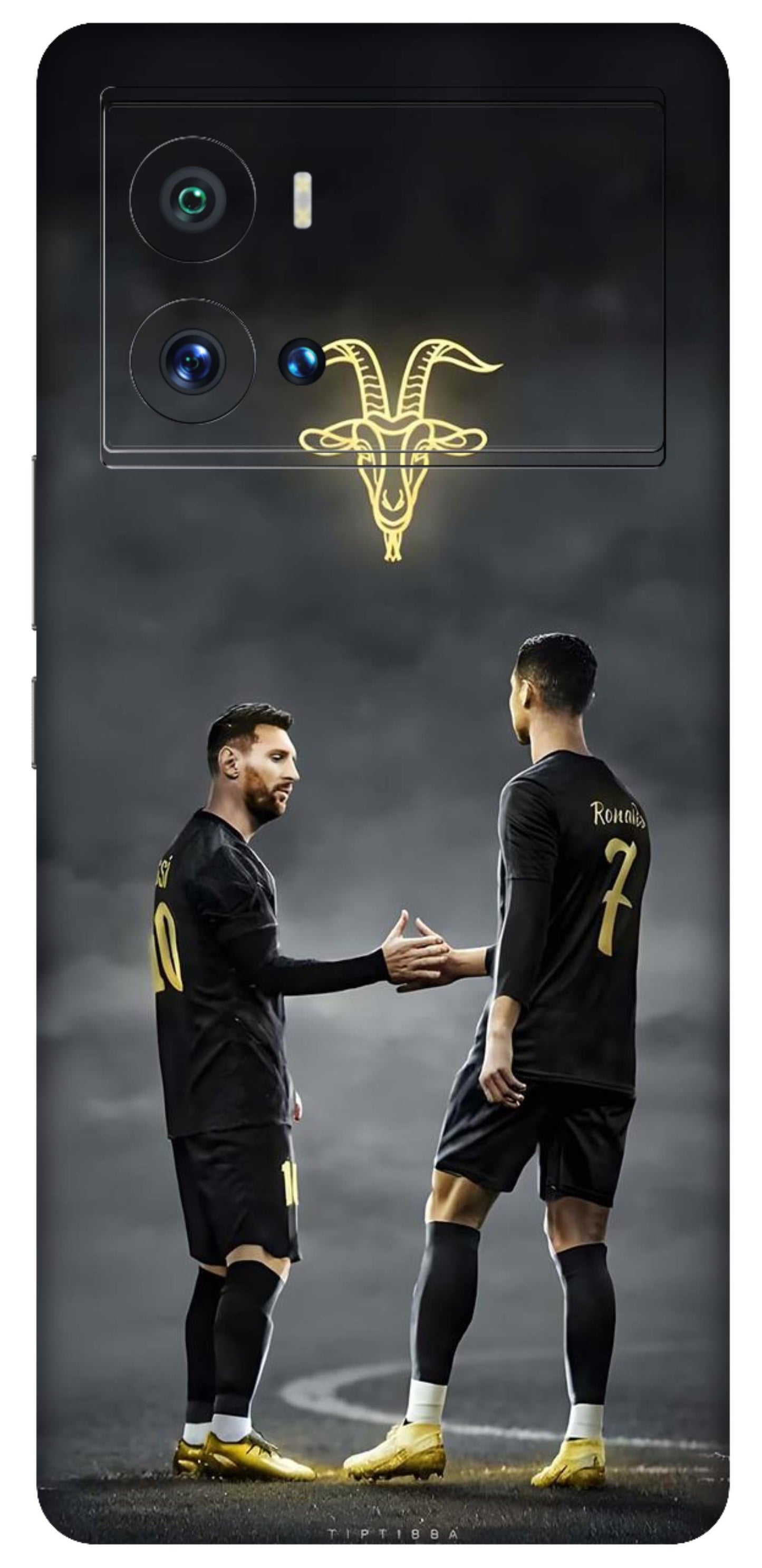 iQOO 9 Pro 5G Skins and Wraps