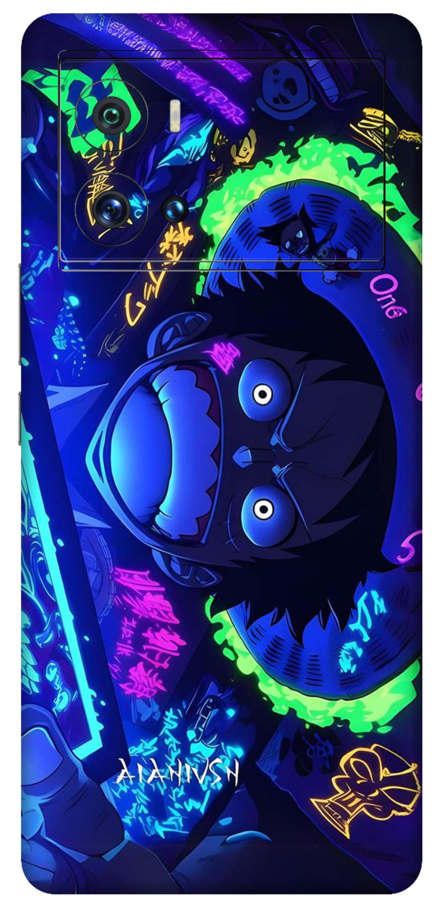 iQOO 9 Pro 5G Skins and Wraps