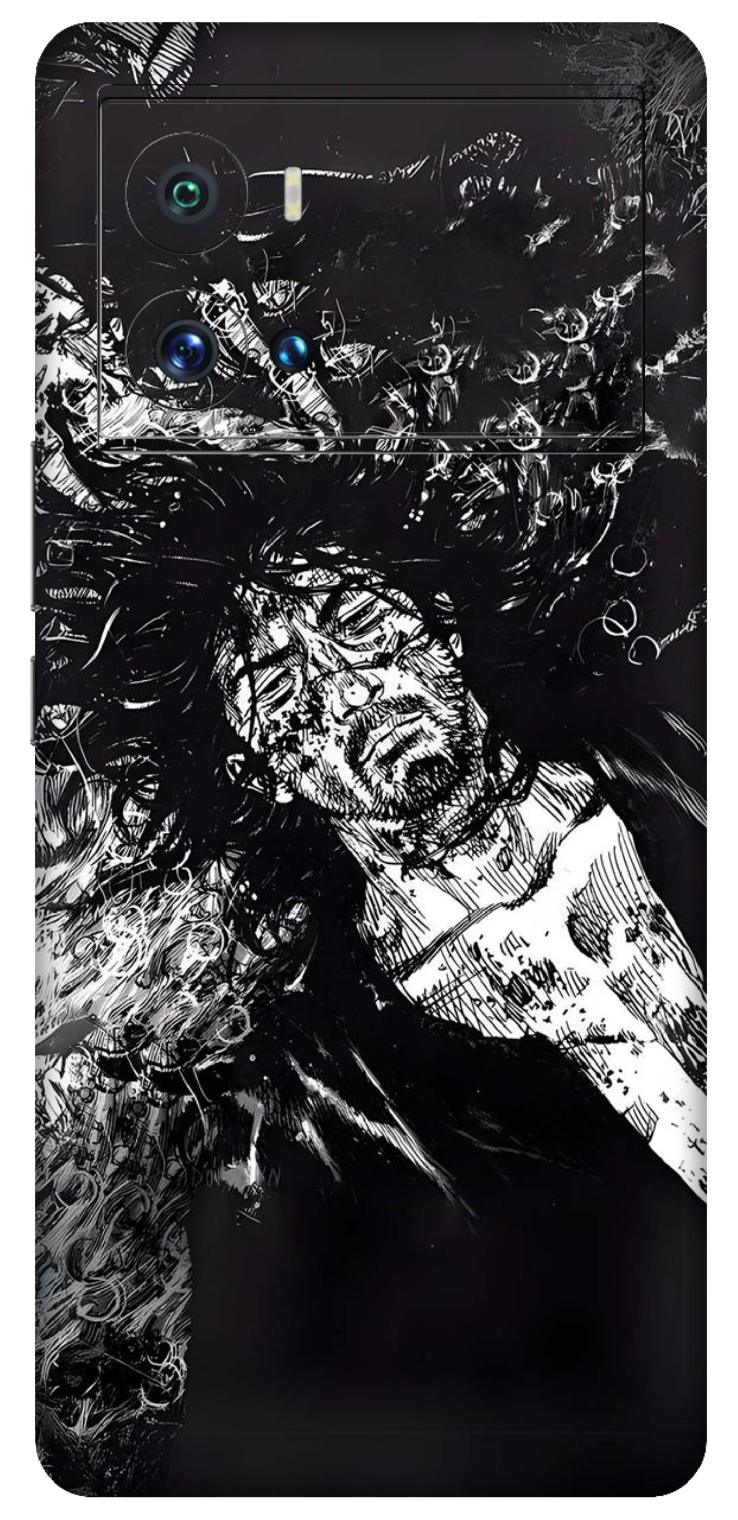 iQOO 9 Pro 5G Skins and Wraps