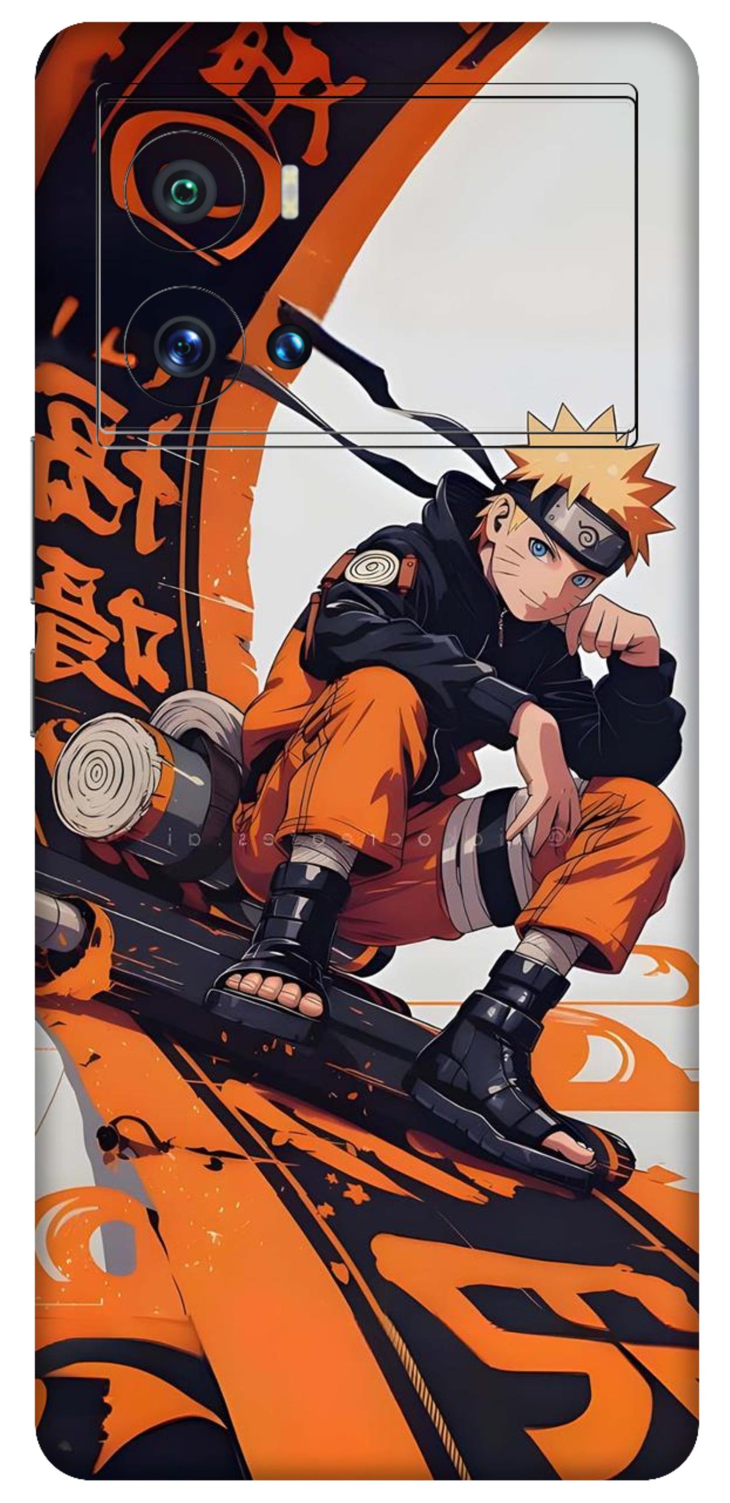 iQOO 9 Pro 5G Skins and Wraps