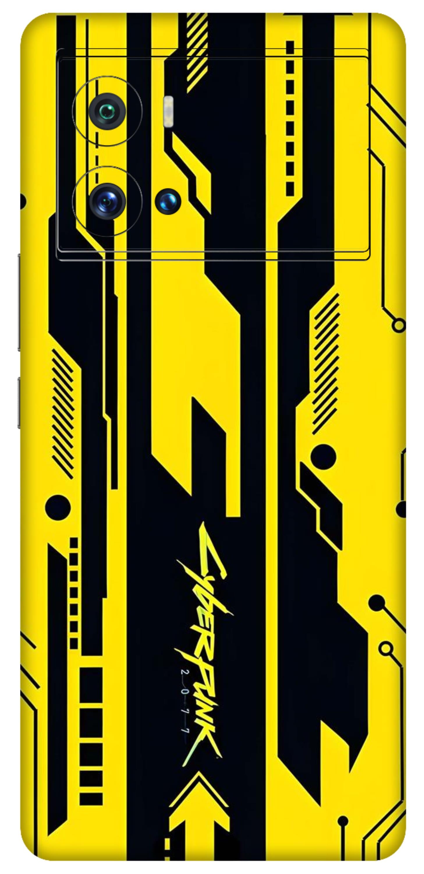 iQOO 9 Pro 5G Skins and Wraps