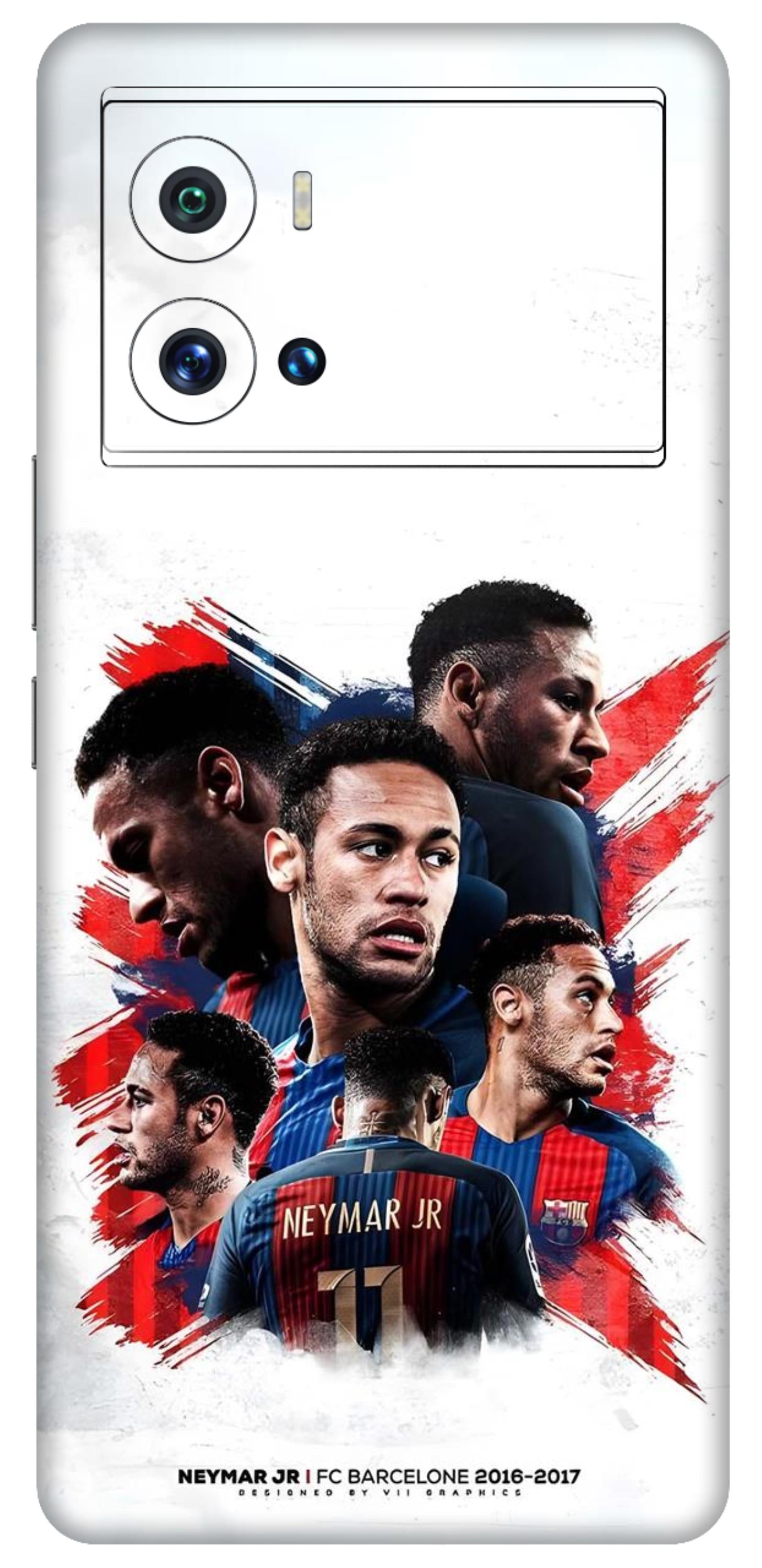 iQOO 9 Pro 5G Skins and Wraps