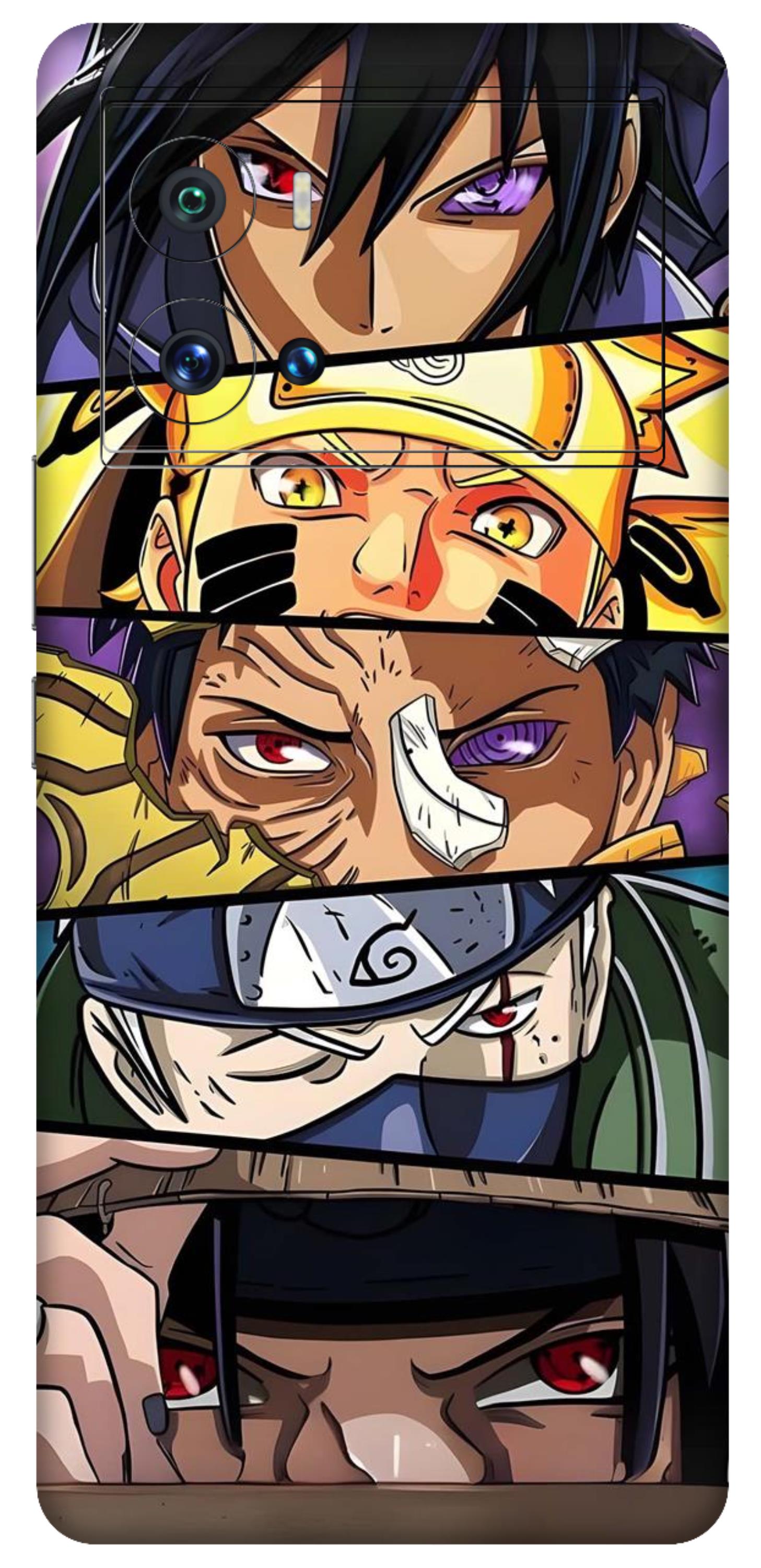 iQOO 9 Pro 5G Skins and Wraps