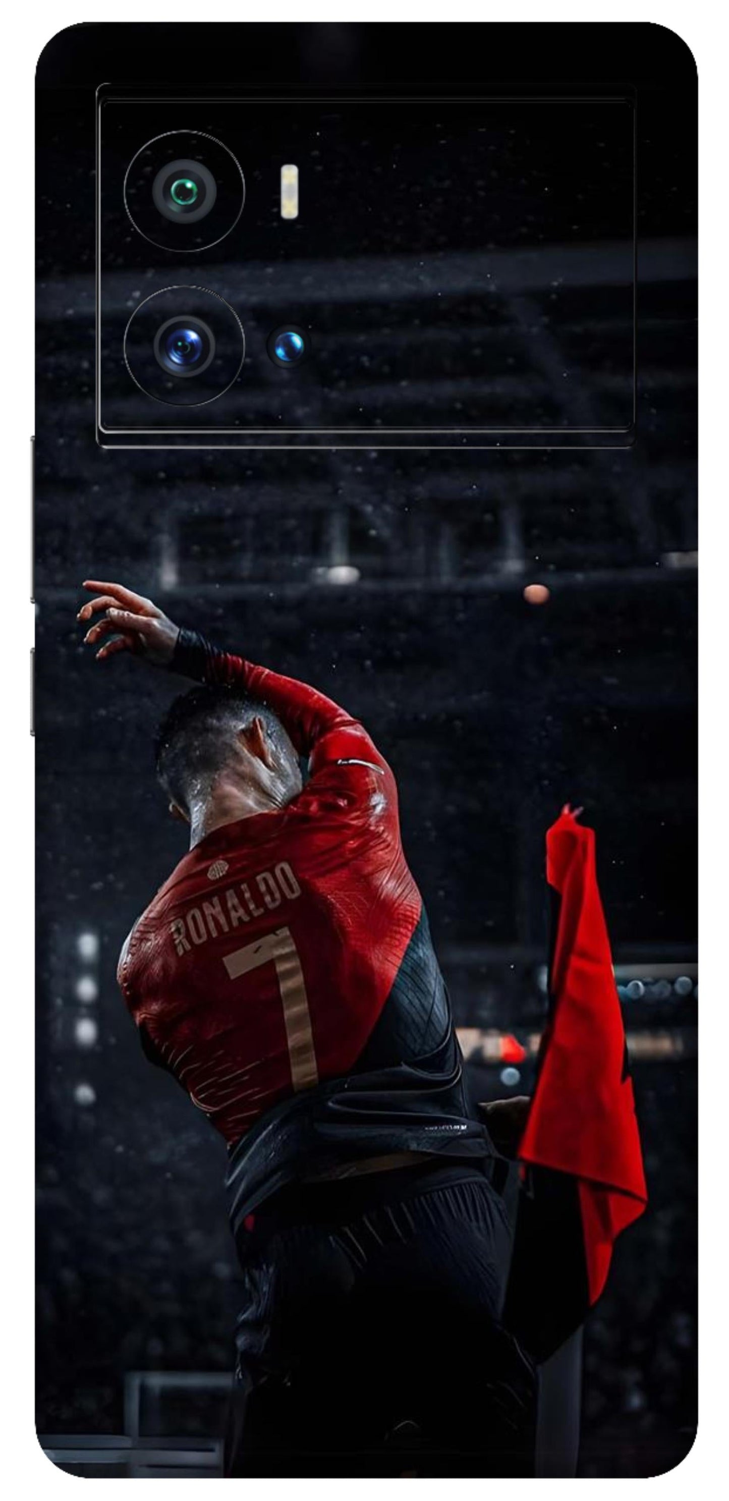 iQOO 9 Pro 5G Skins and Wraps