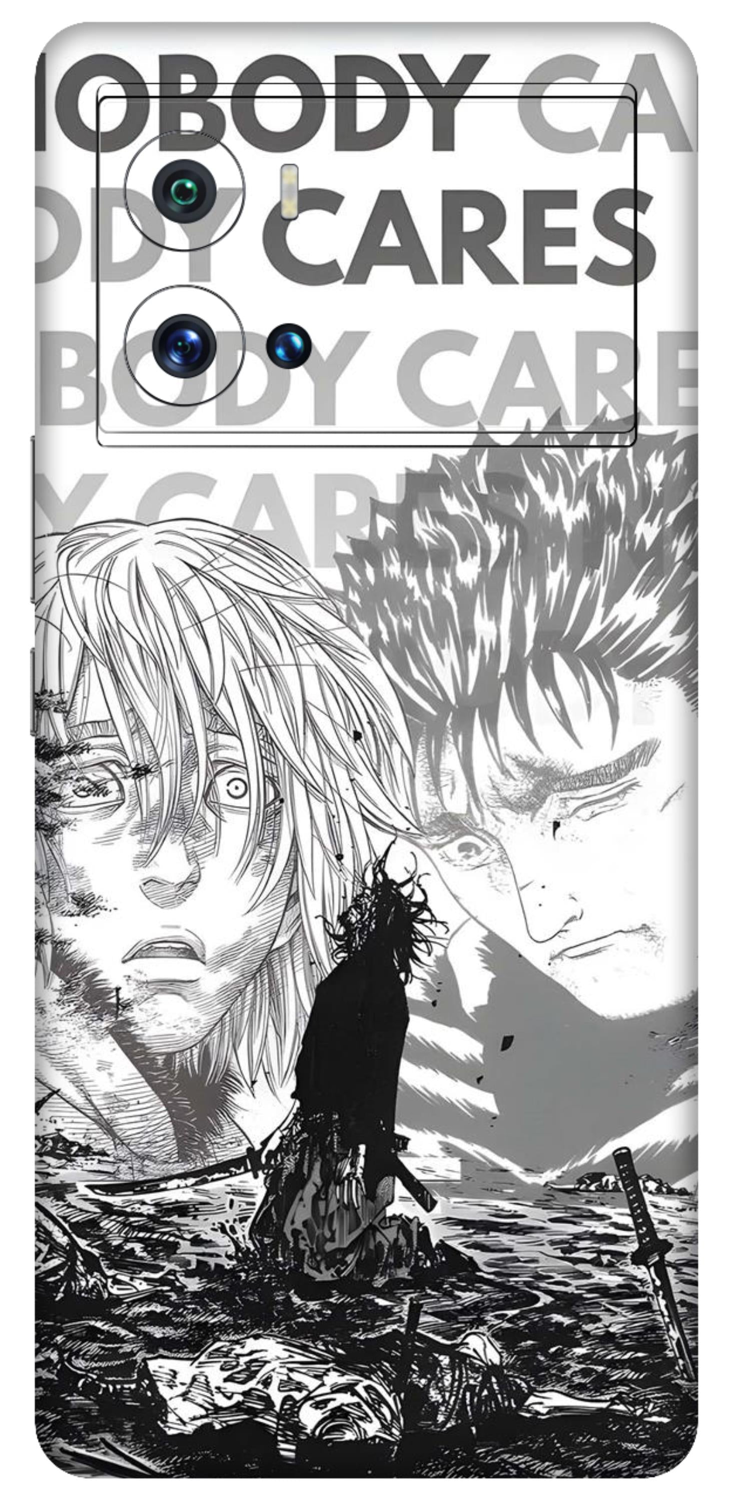 iQOO 9 Pro 5G Skins and Wraps