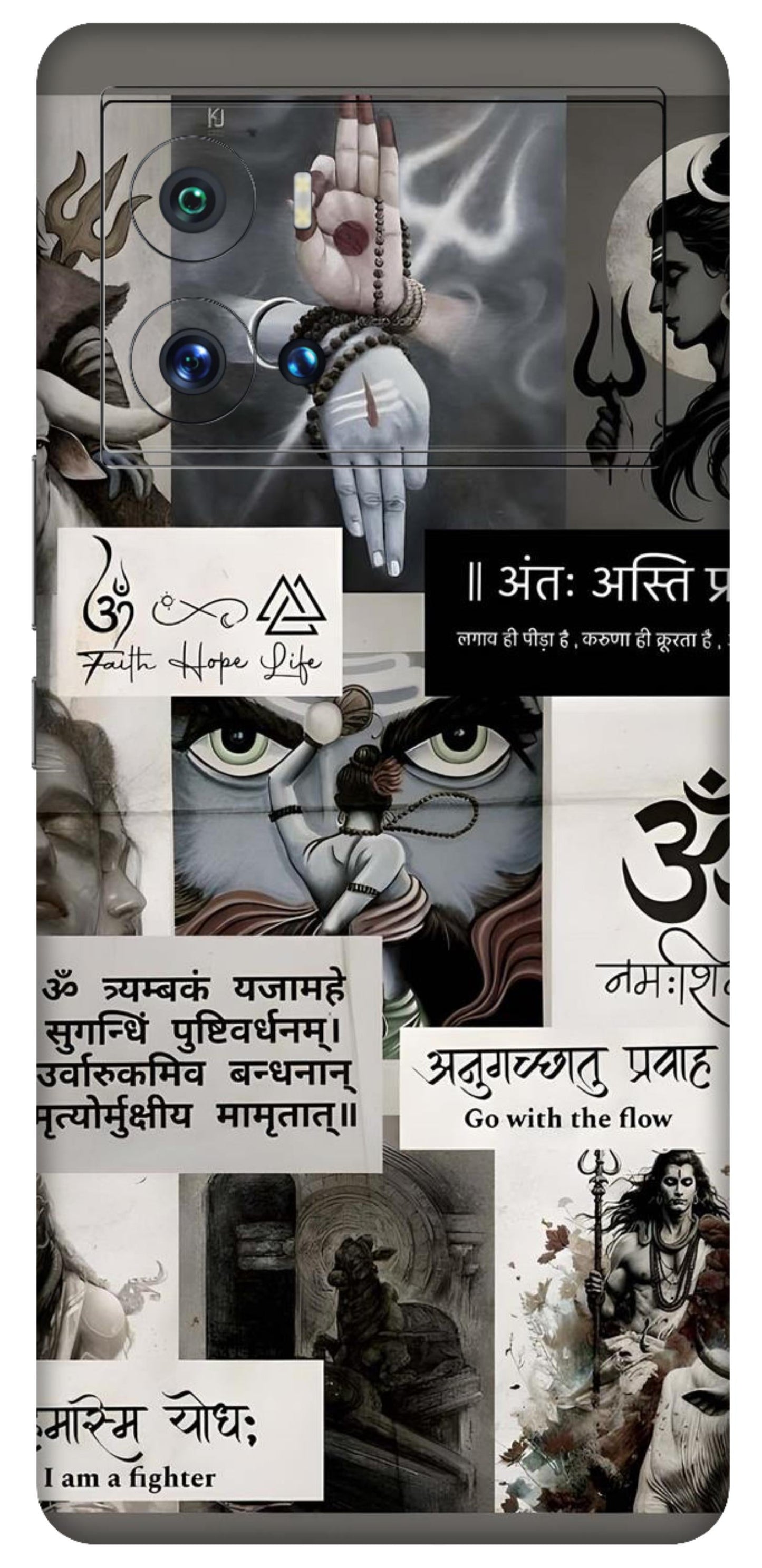 iQOO 9 Pro 5G Skins and Wraps