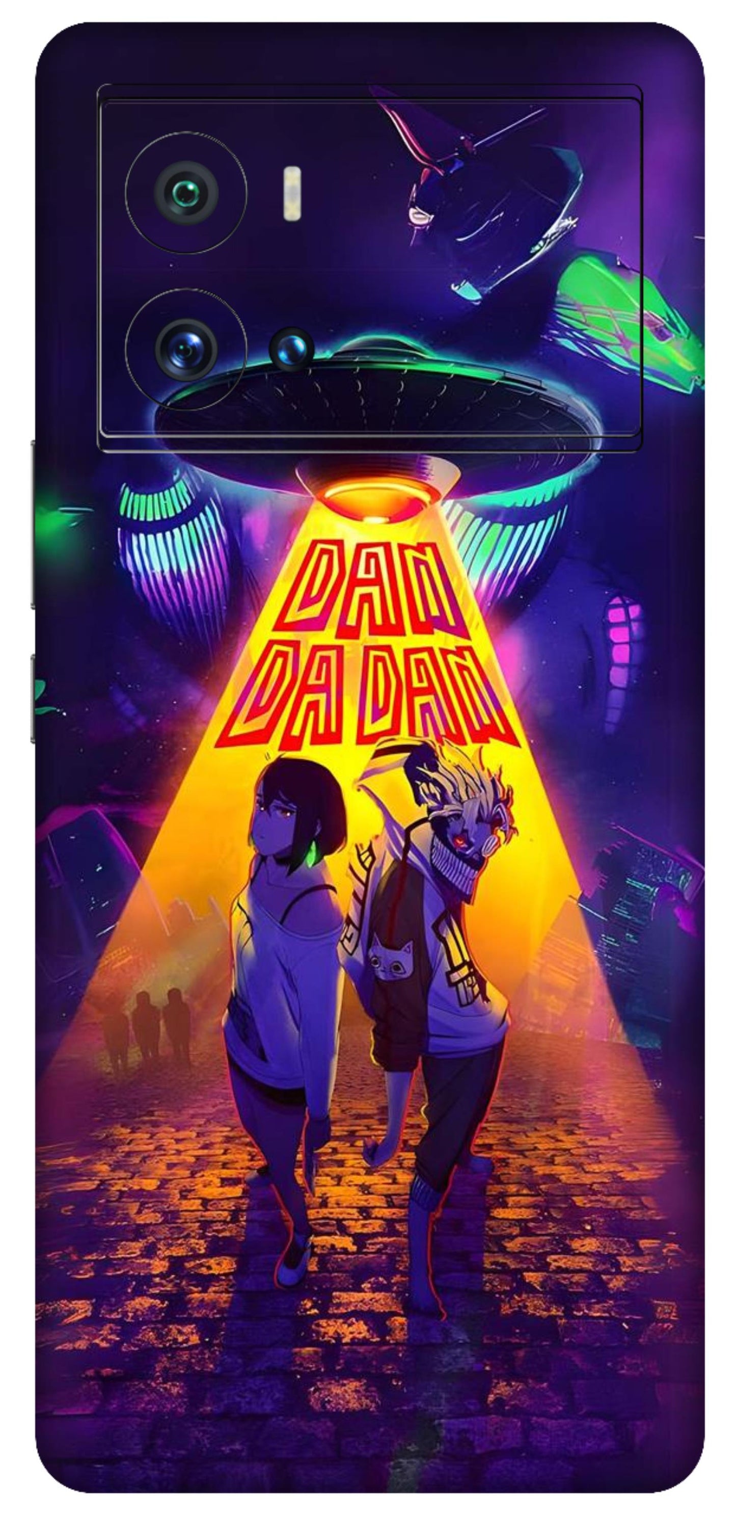 iQOO 9 Pro 5G Skins and Wraps