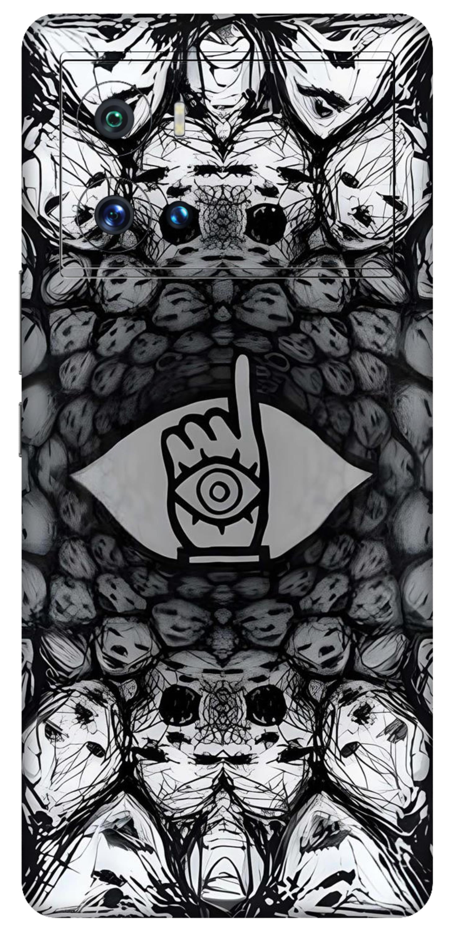 iQOO 9 Pro 5G Skins and Wraps