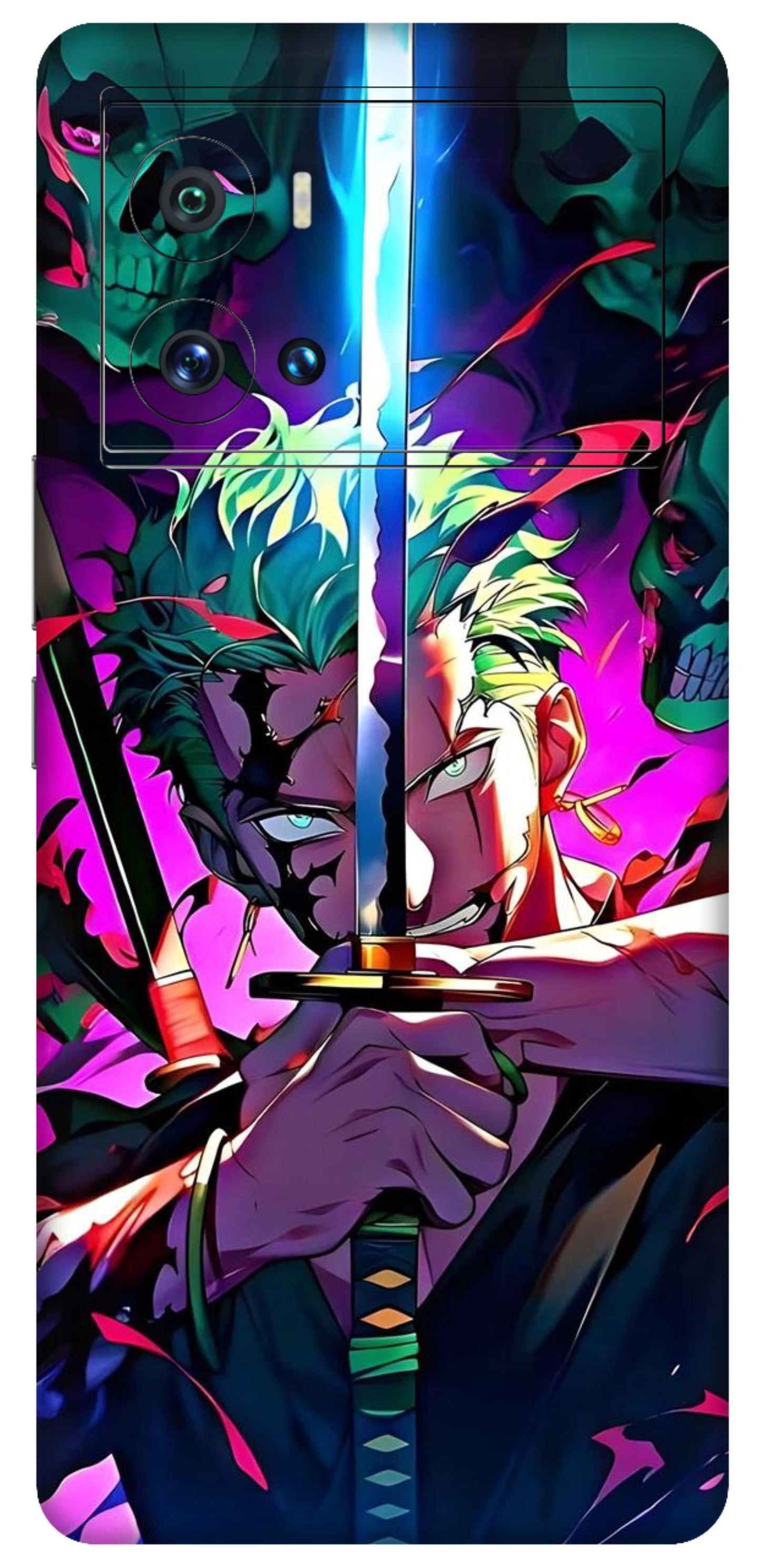 iQOO 9 Pro 5G Skins and Wraps