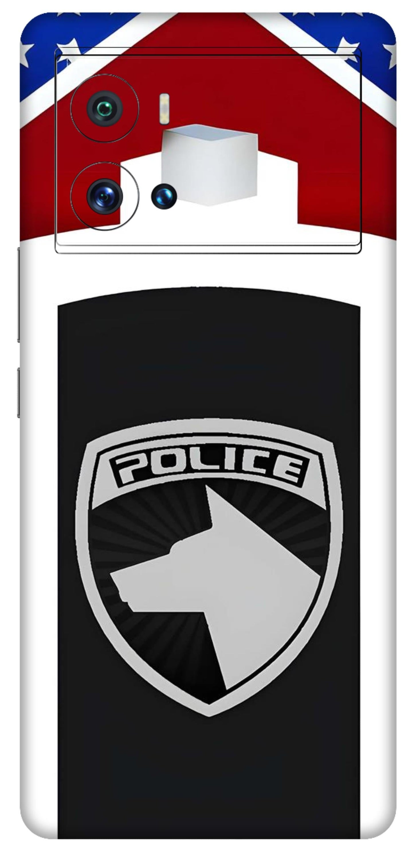 iQOO 9 Pro 5G Skins and Wraps