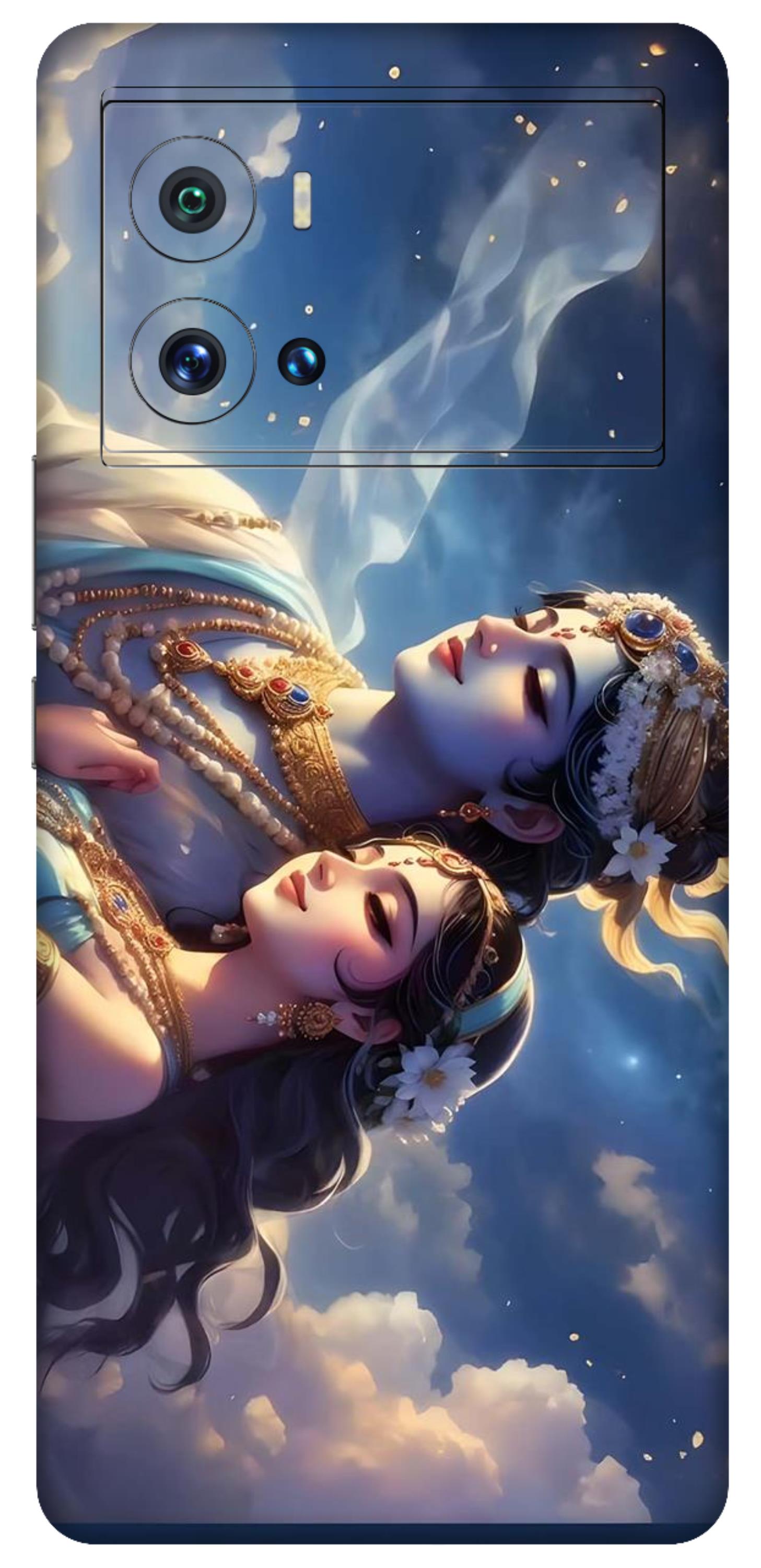 iQOO 9 Pro 5G Skins and Wraps