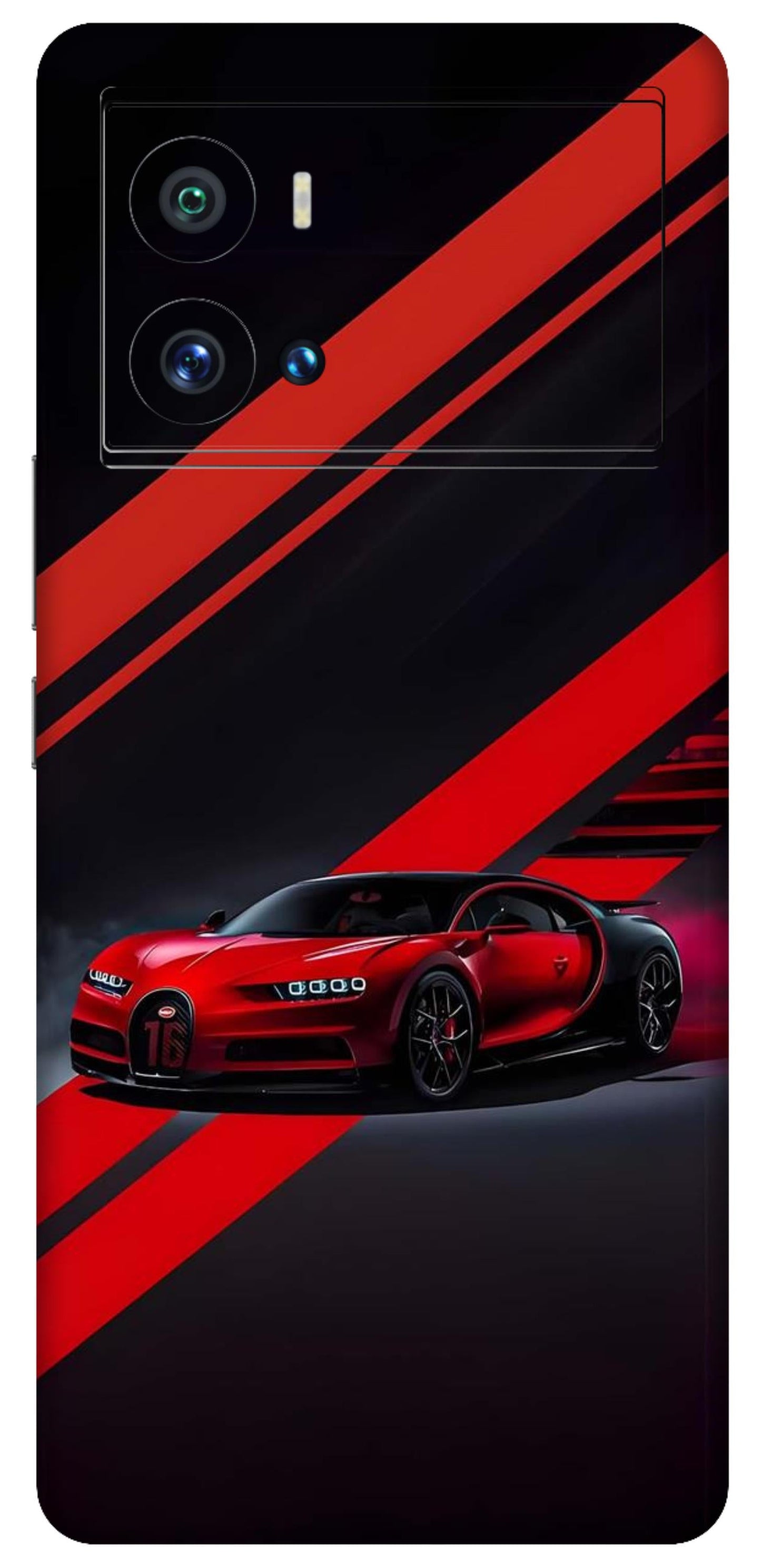 iQOO 9 Pro 5G Skins and Wraps