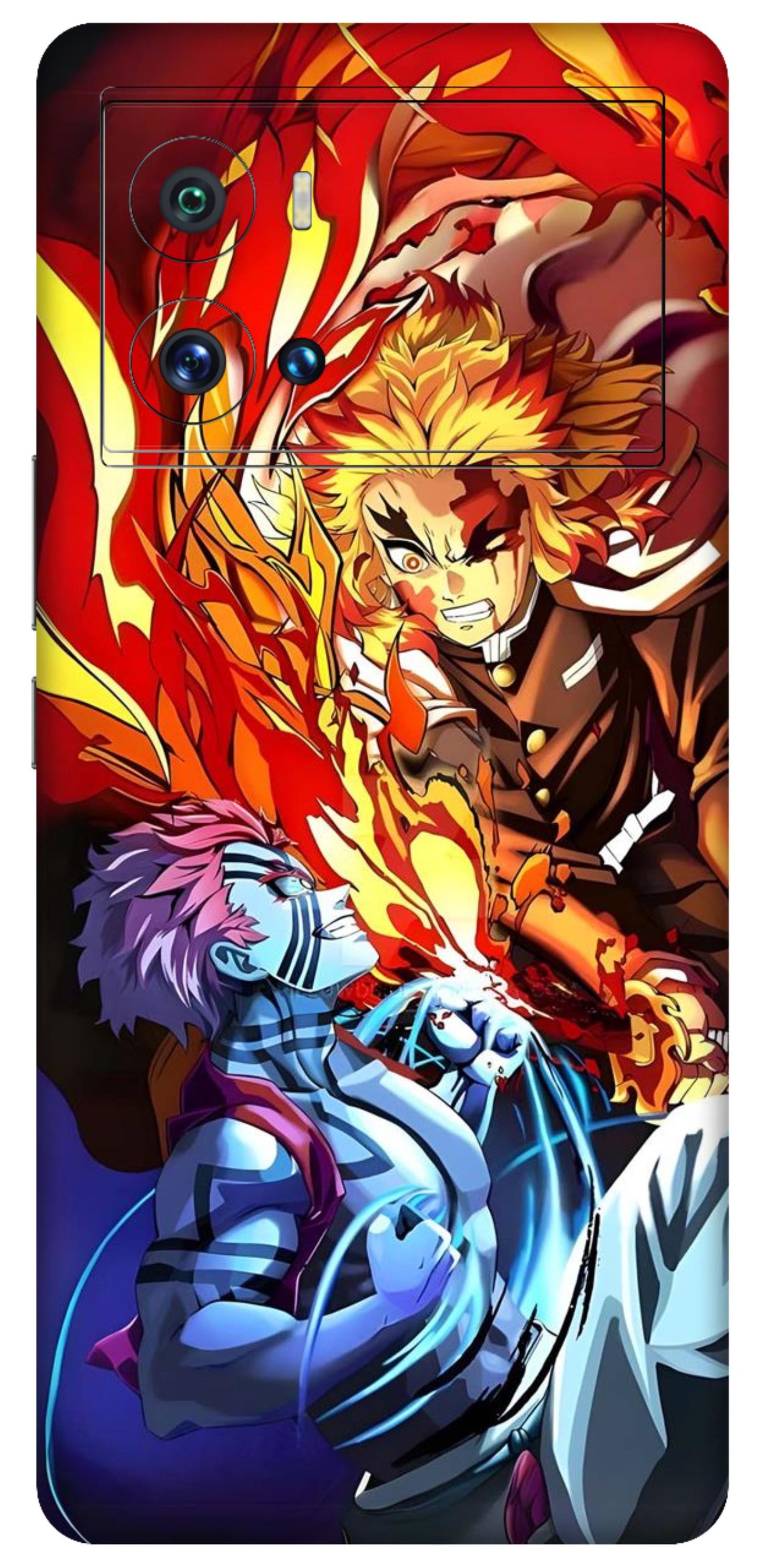 iQOO 9 Pro 5G Skins and Wraps