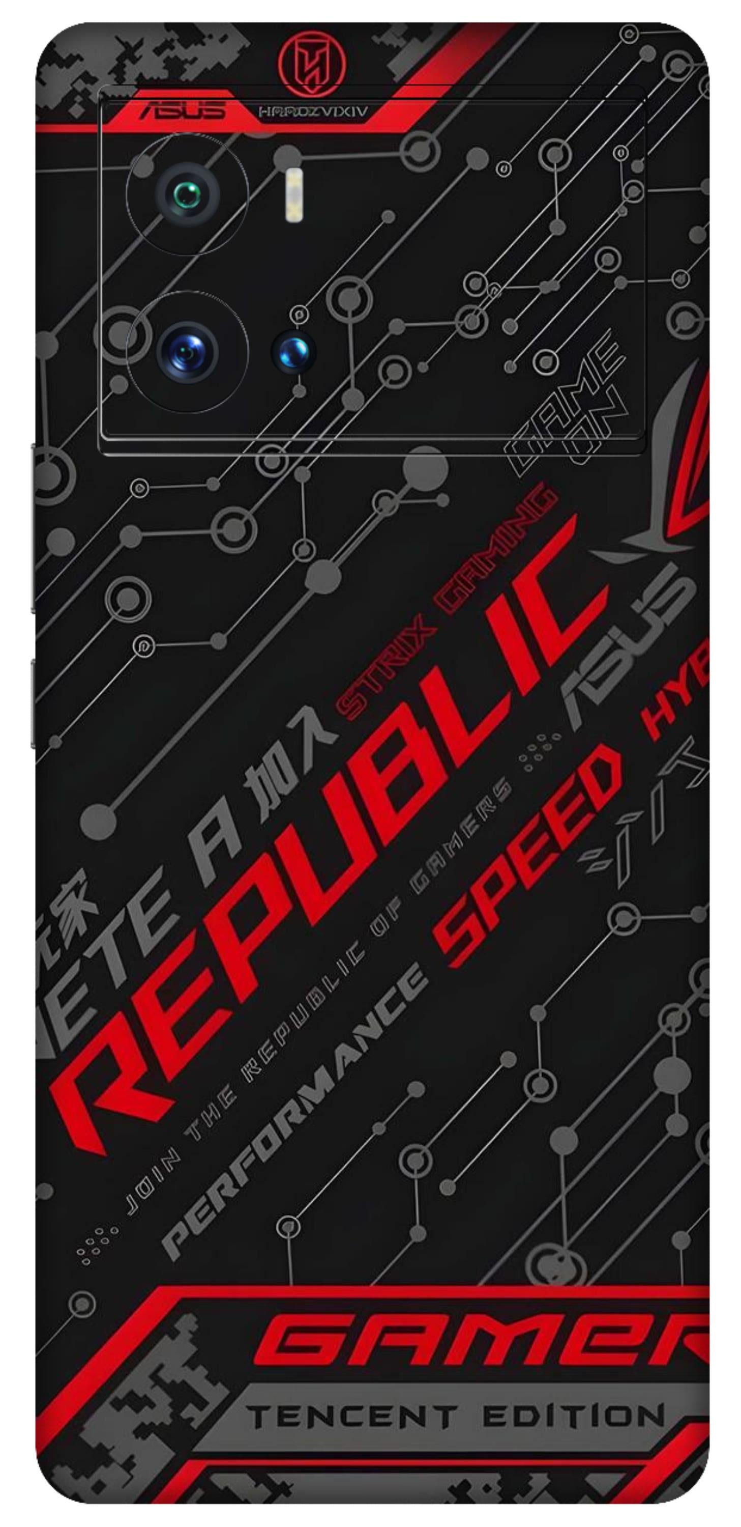 iQOO 9 Pro 5G Skins and Wraps