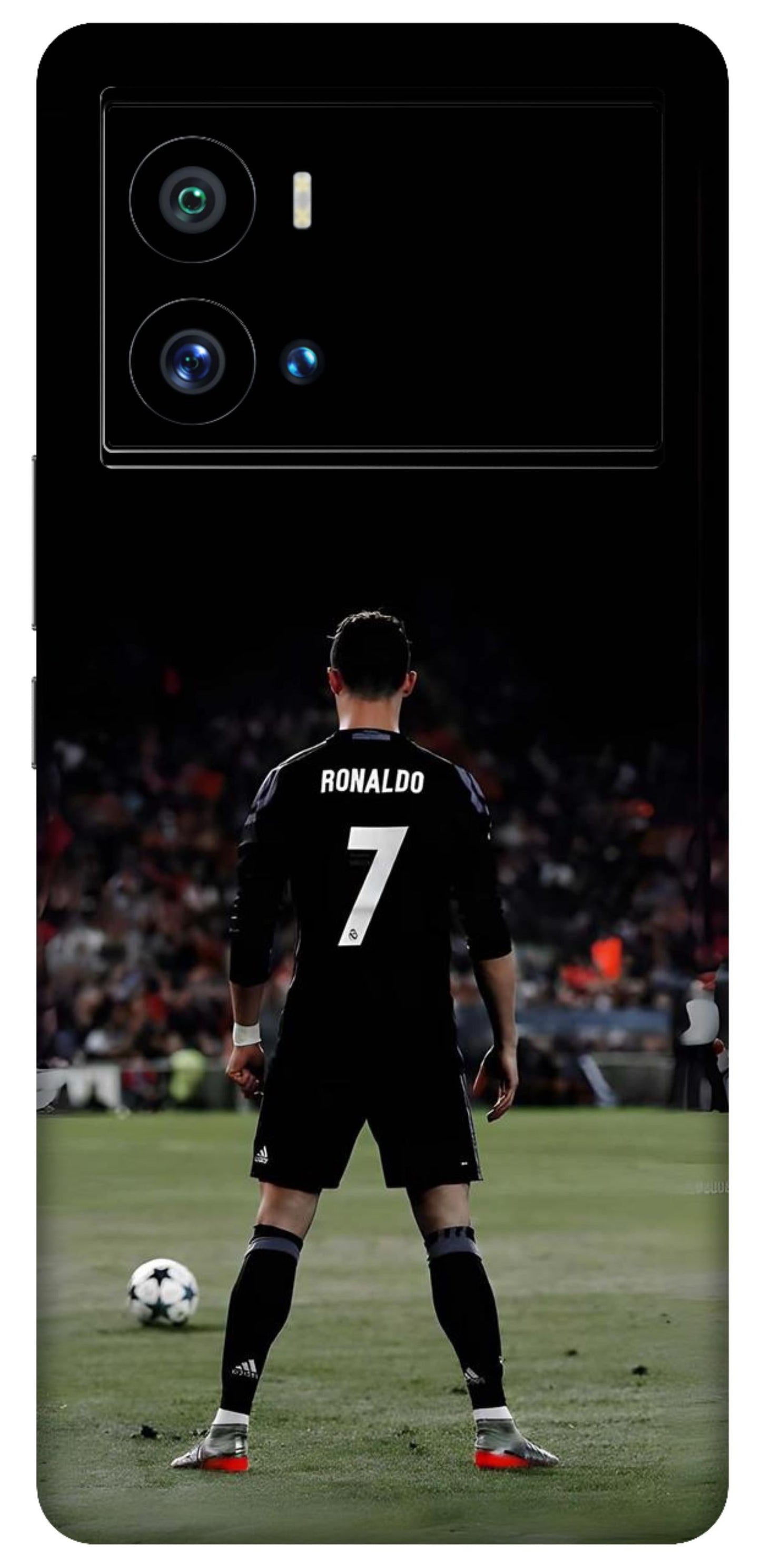 iQOO 9 Pro 5G Skins and Wraps