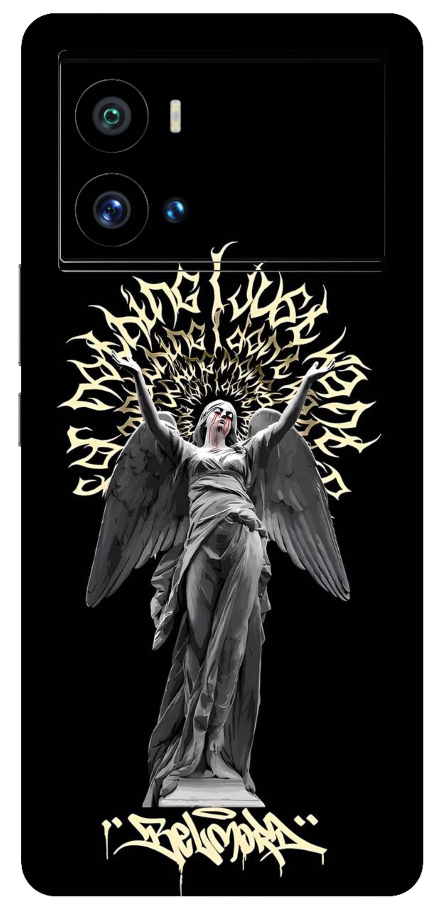 iQOO 9 Pro 5G Skins and Wraps