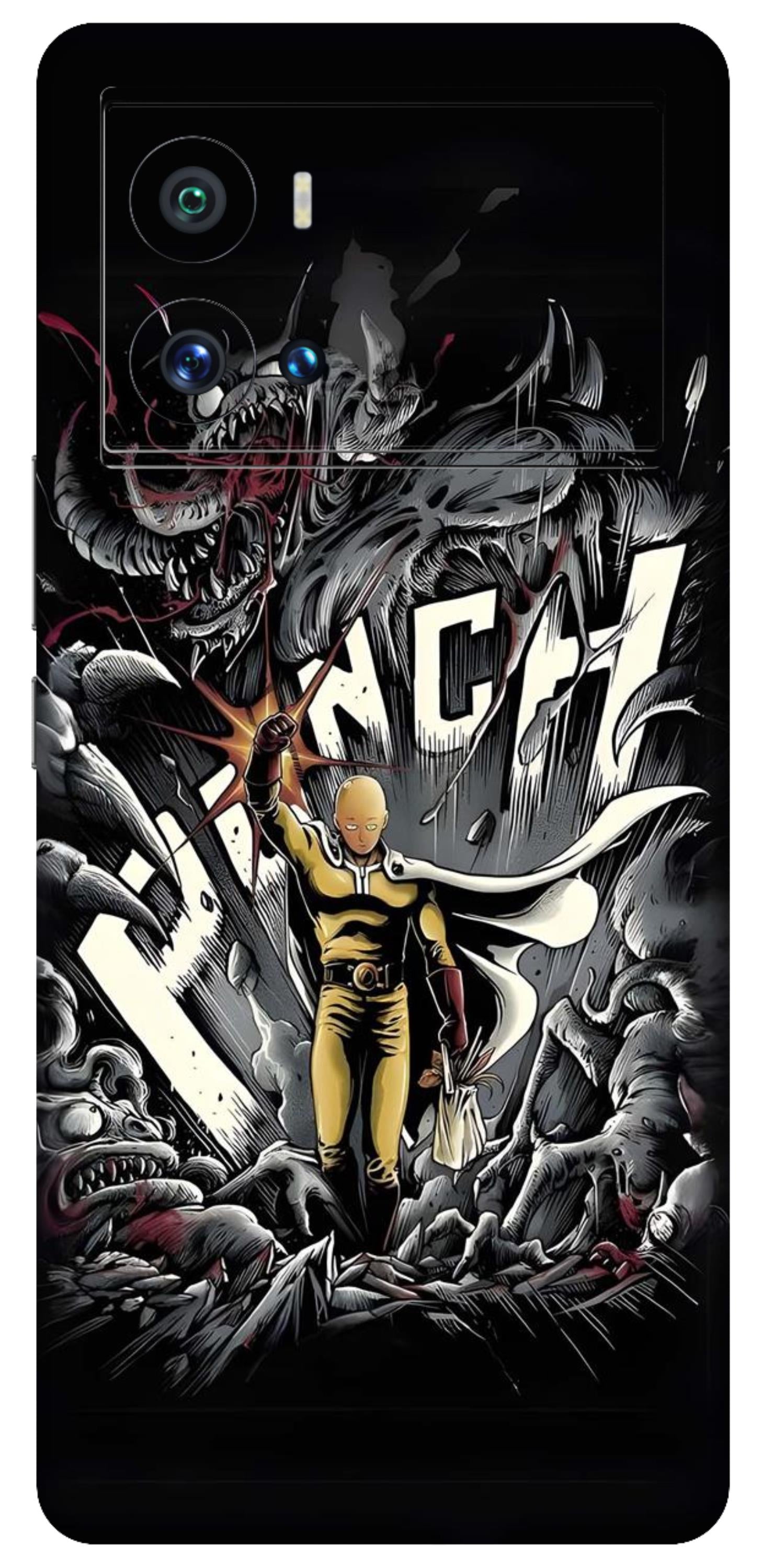 iQOO 9 Pro 5G Skins and Wraps