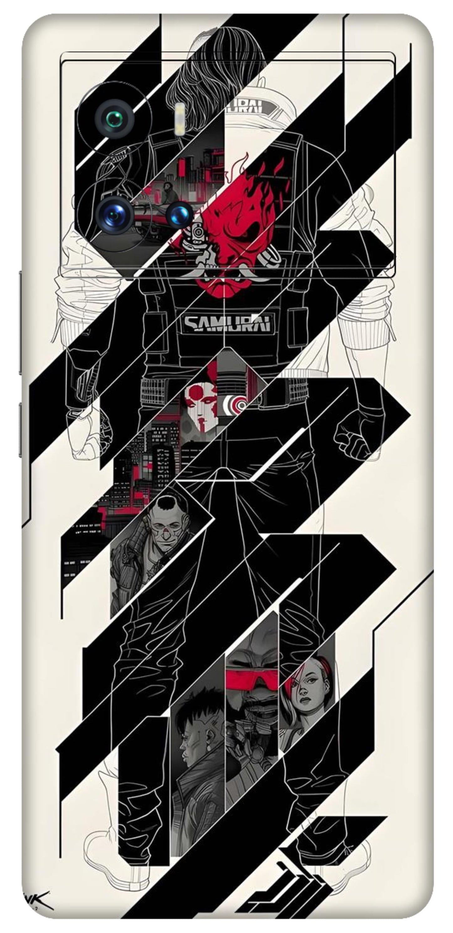 iQOO 9 Pro 5G Skins and Wraps