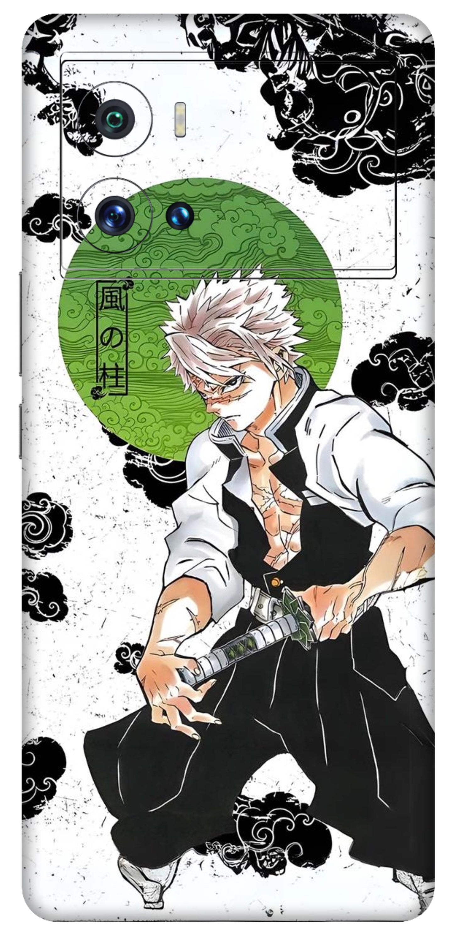 iQOO 9 Pro 5G Skins and Wraps