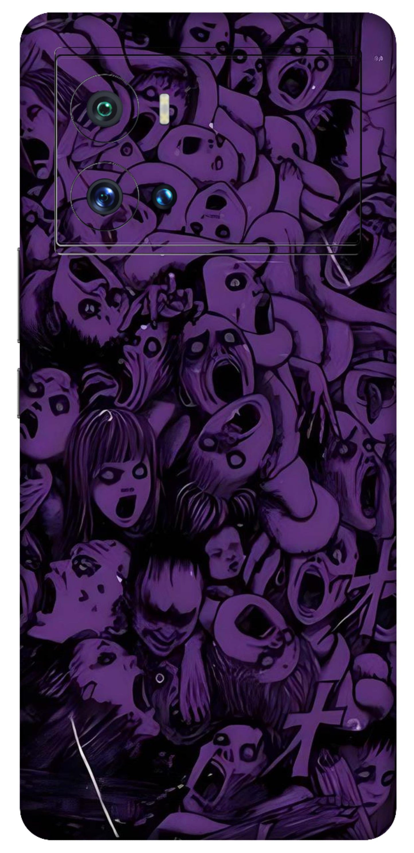 iQOO 9 Pro 5G Skins and Wraps