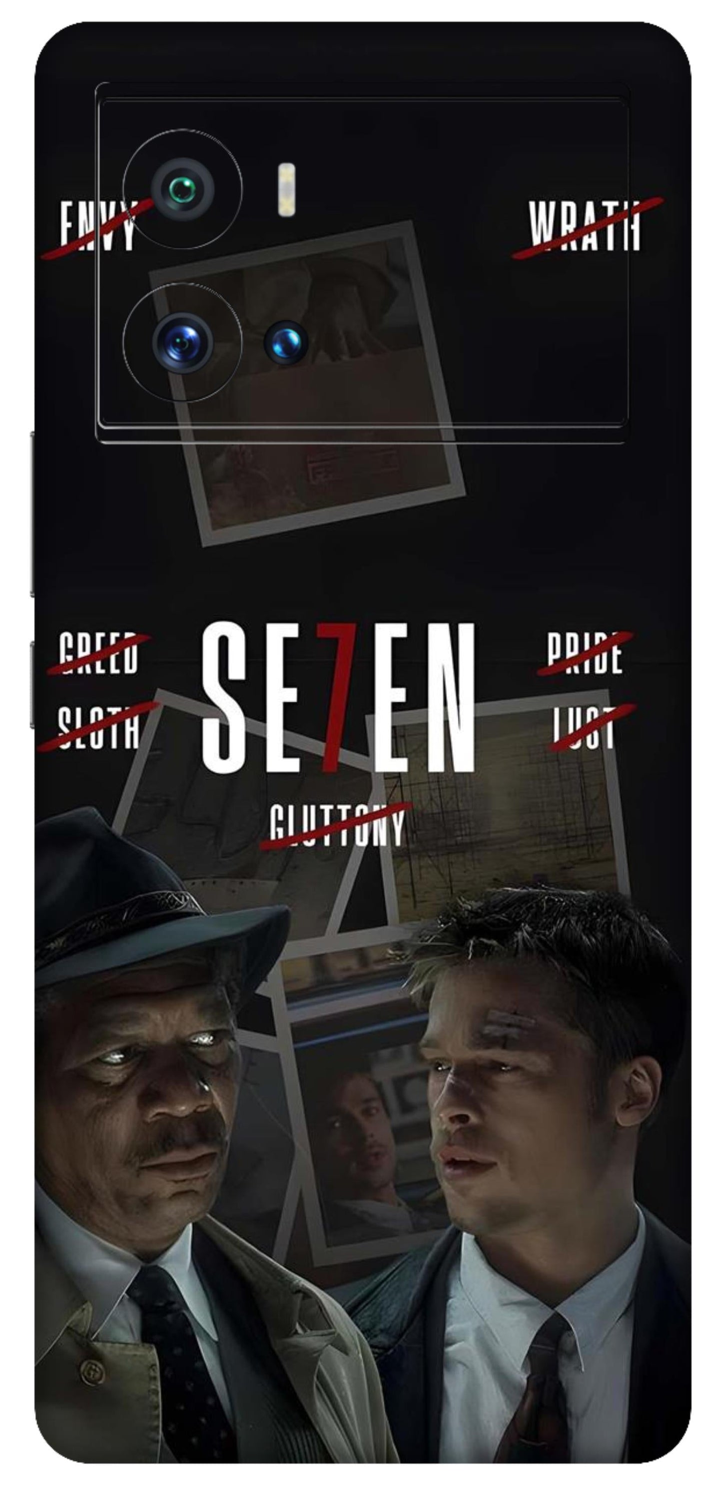 iQOO 9 Pro 5G Skins and Wraps